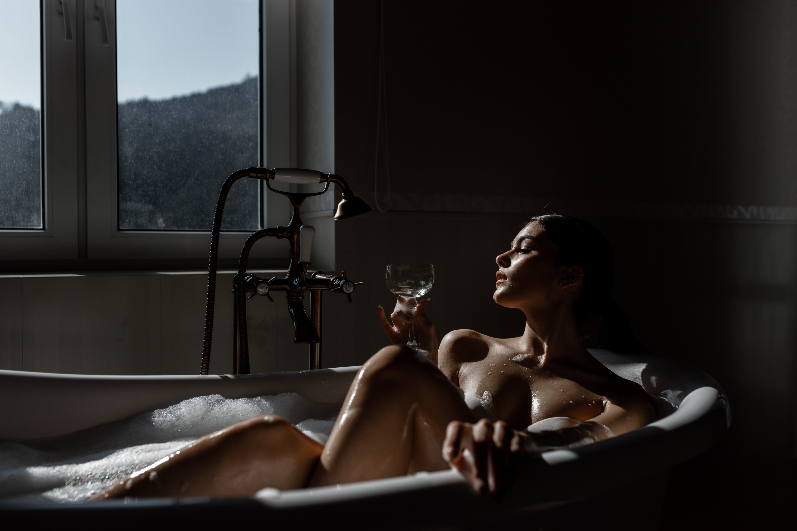 Эмоциональная свадебная фотография. Свадебный фотограф в Крыму и Севастополе Ольга Баскакова