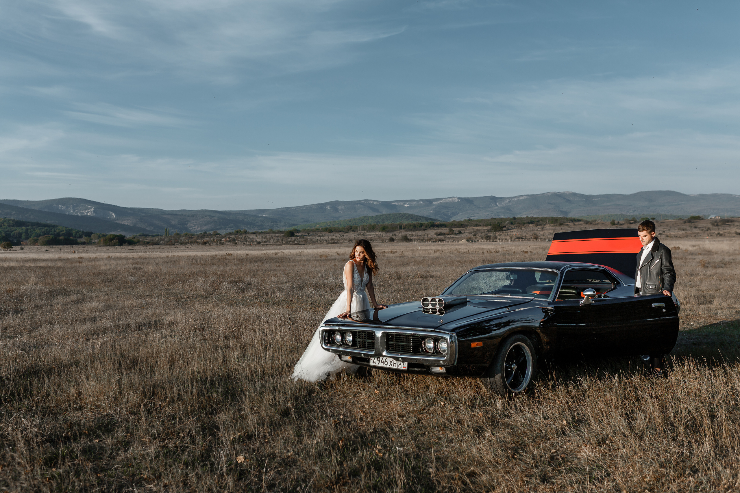 Эмоциональная свадебная фотография. Свадебный фотограф в Крыму и Севастополе Ольга Баскакова