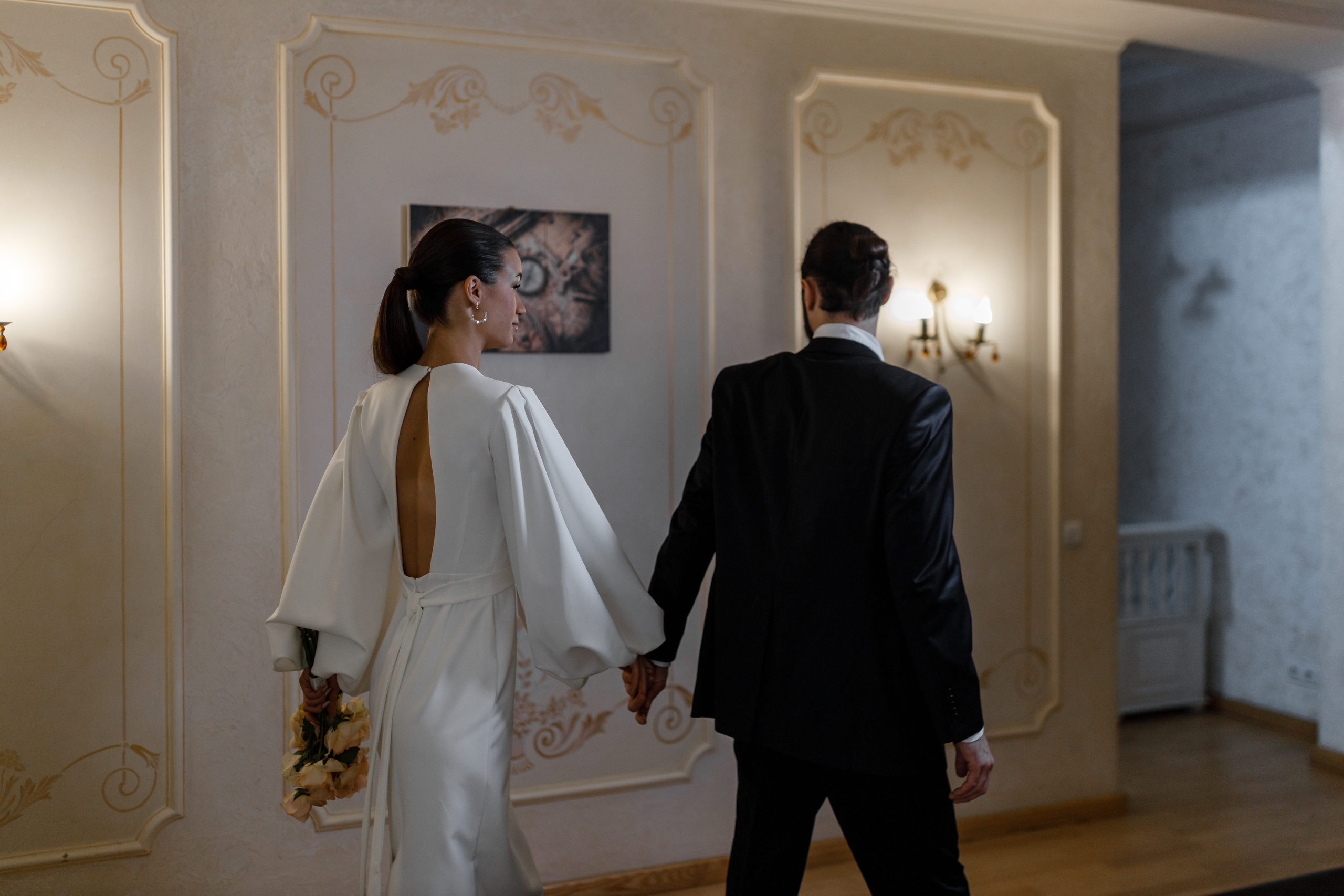 Эмоциональная свадебная фотография. Свадебный фотограф в Крыму и Севастополе Ольга Баскакова