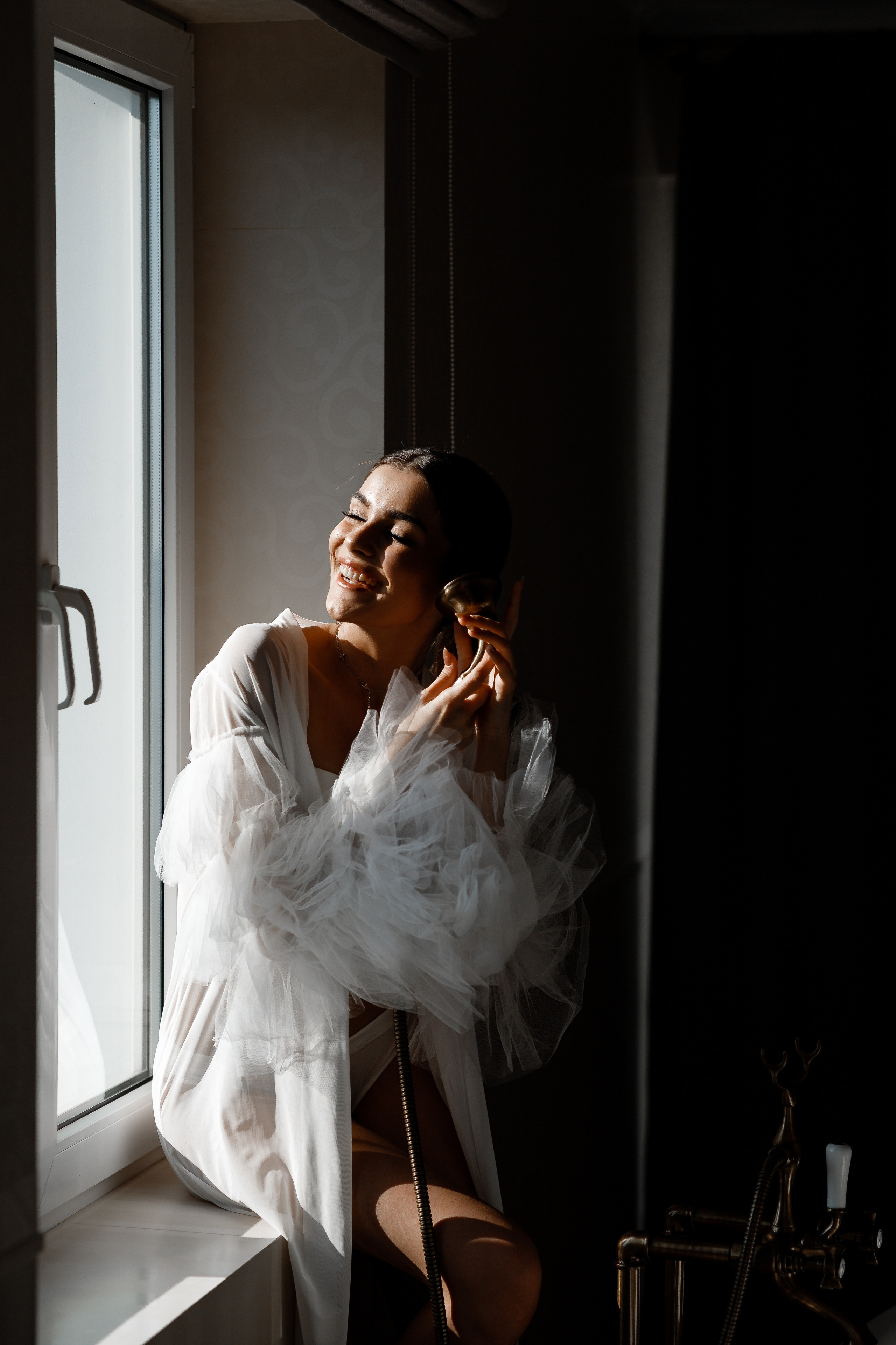 Эмоциональная свадебная фотография. Свадебный фотограф в Крыму и Севастополе Ольга Баскакова