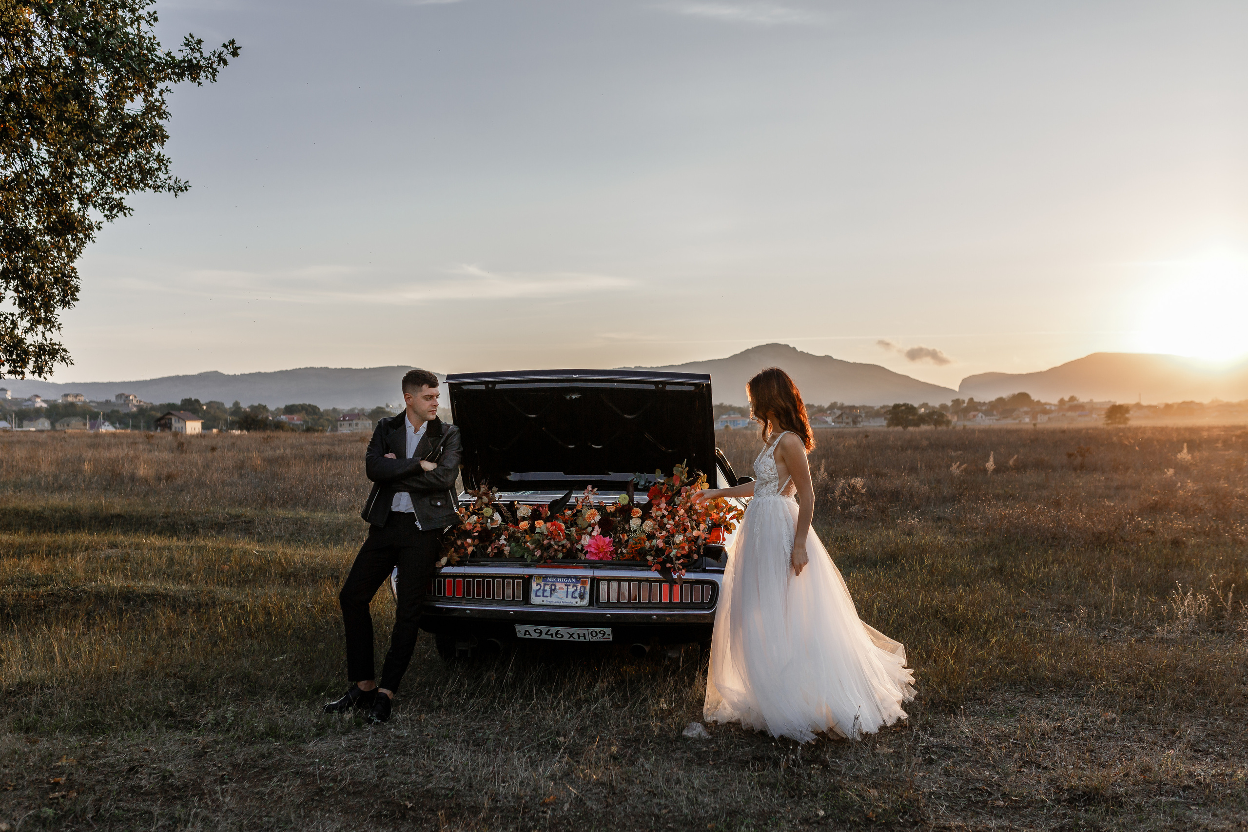 Эмоциональная свадебная фотография. Свадебный фотограф в Крыму и Севастополе Ольга Баскакова