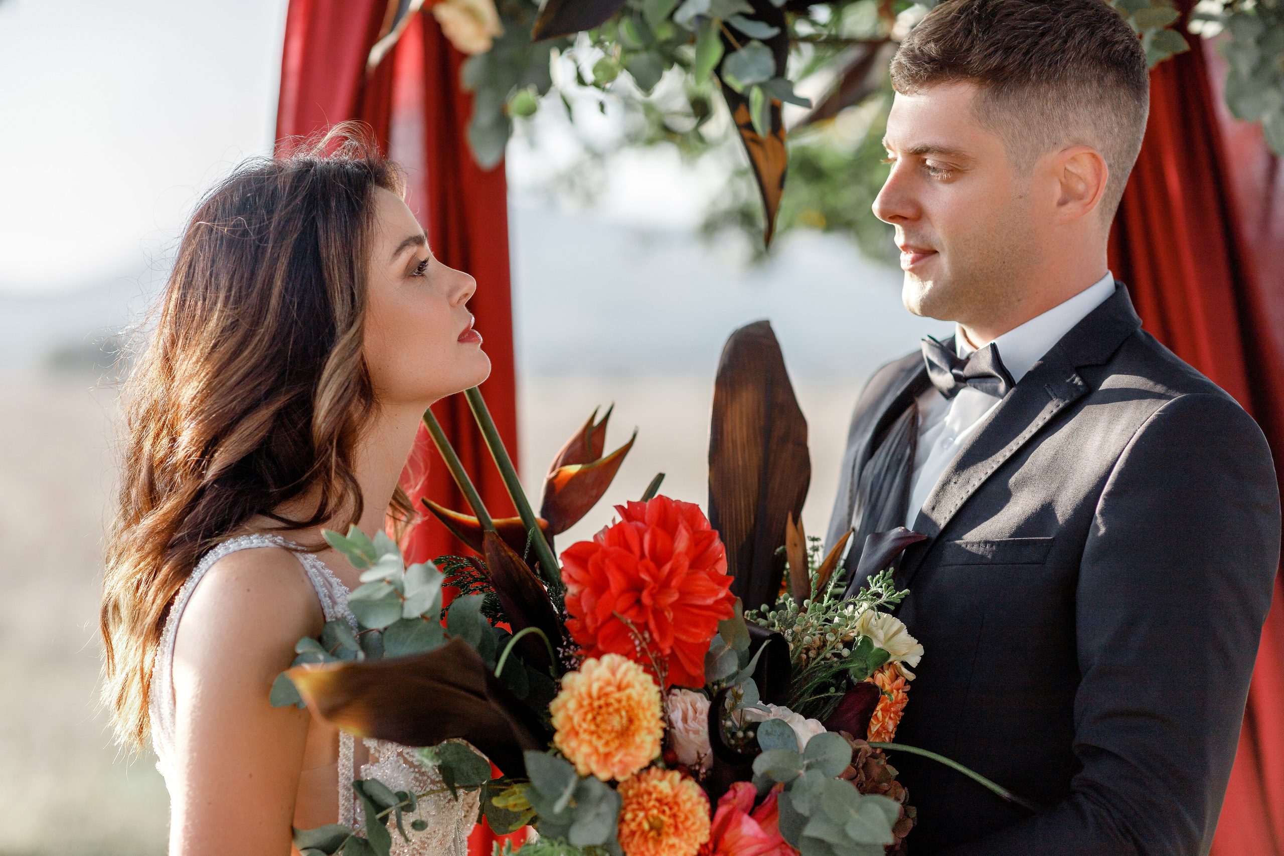 Эмоциональная свадебная фотография. Свадебный фотограф в Крыму и Севастополе Ольга Баскакова