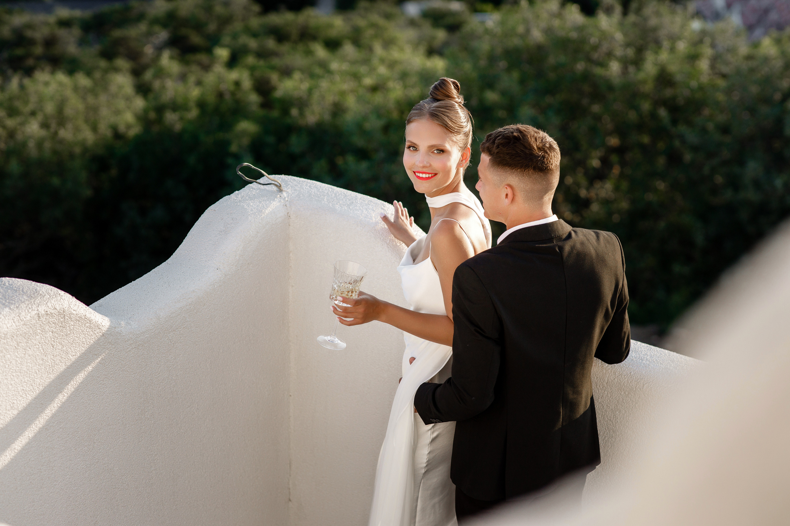 Эмоциональная свадебная фотография. Свадебный фотограф в Крыму и Севастополе Ольга Баскакова