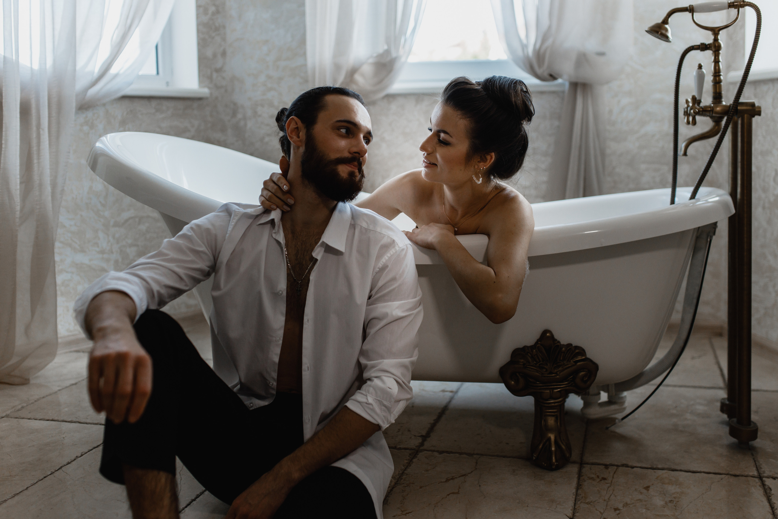 Эмоциональная свадебная фотография. Свадебный фотограф в Крыму и Севастополе Ольга Баскакова