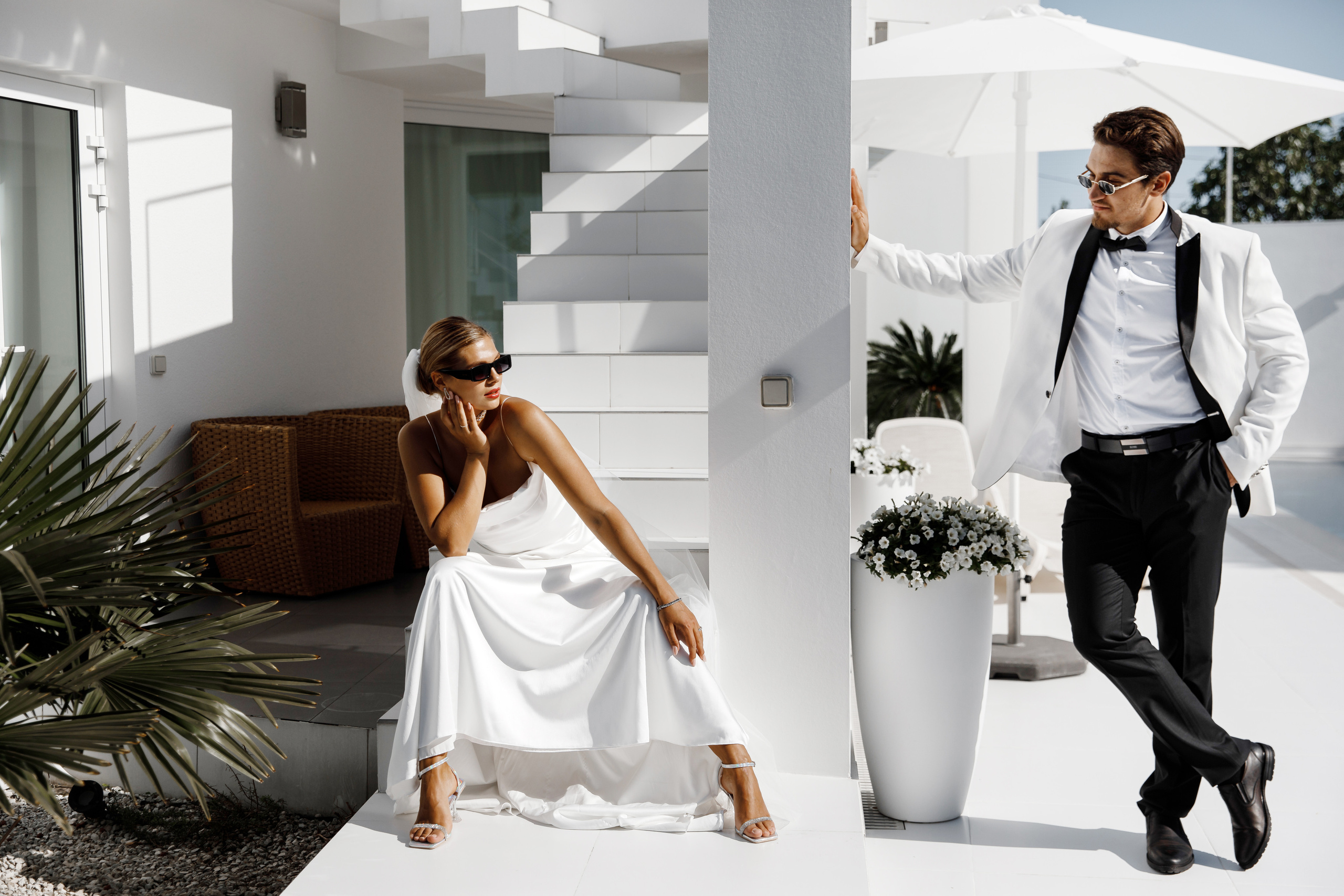 Эмоциональная свадебная фотография. Свадебный фотограф в Крыму и Севастополе Ольга Баскакова