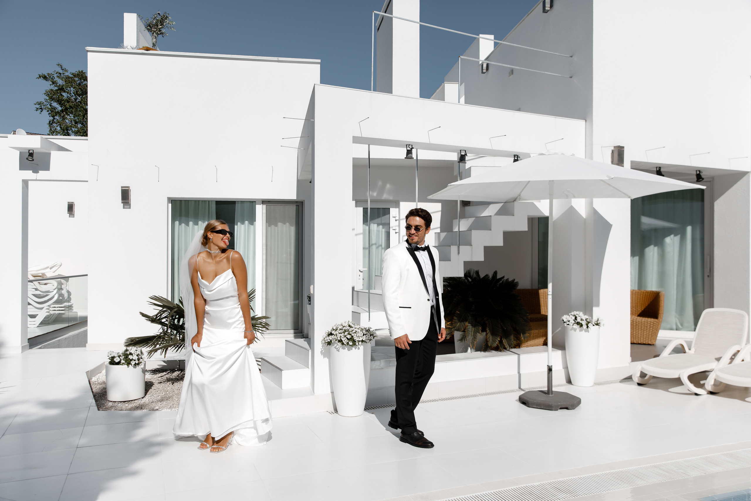 Эмоциональная свадебная фотография. Свадебный фотограф в Крыму и Севастополе Ольга Баскакова