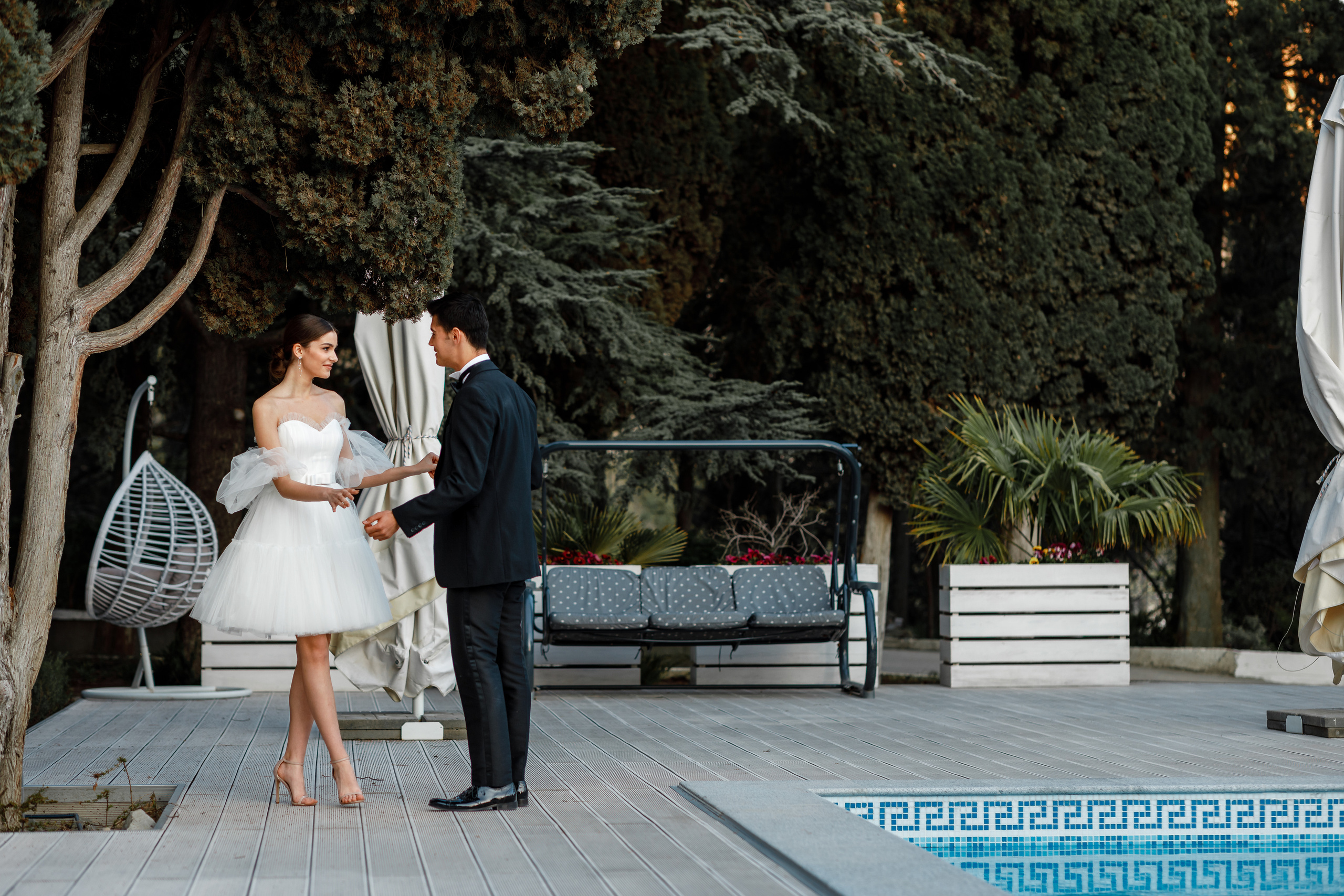 Эмоциональная свадебная фотография. Свадебный фотограф в Крыму и Севастополе Ольга Баскакова