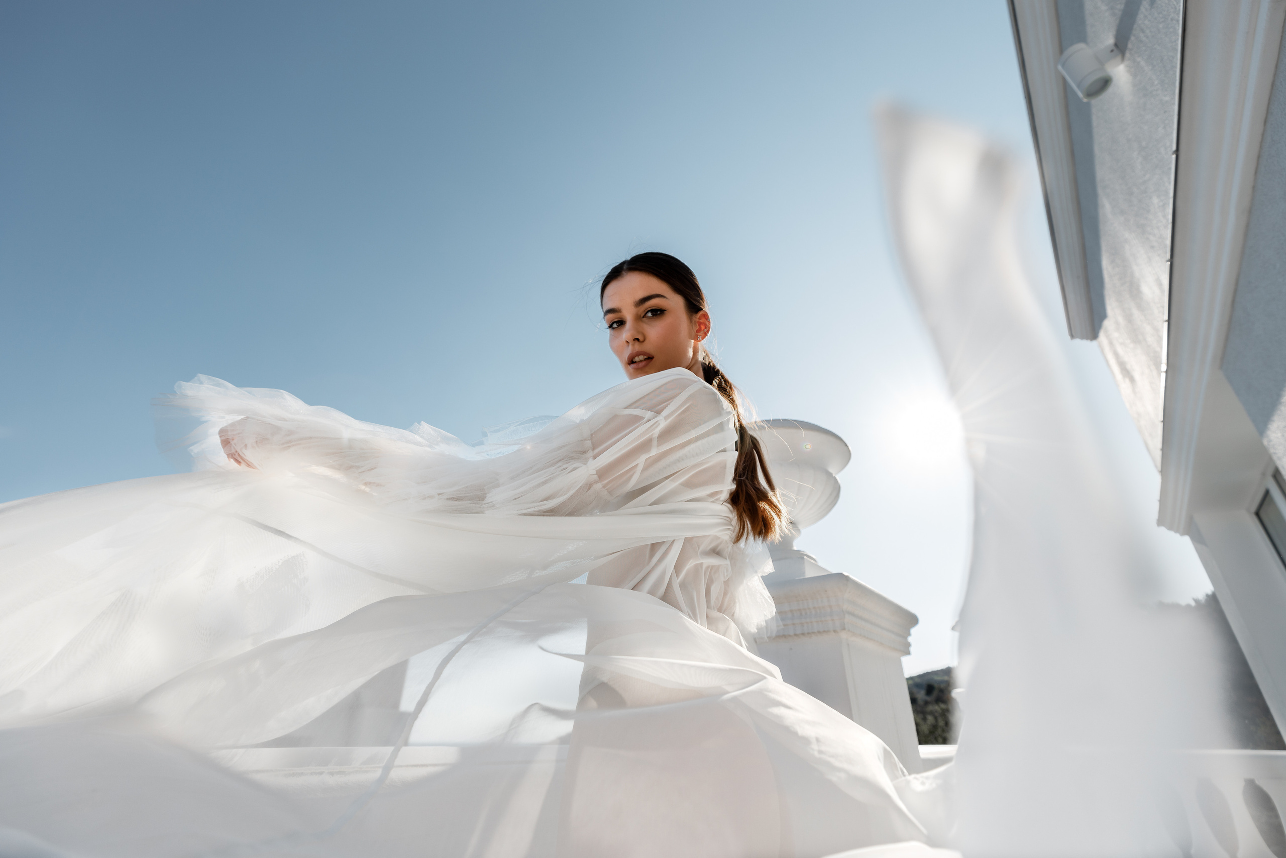 Эмоциональная свадебная фотография. Свадебный фотограф в Крыму и Севастополе Ольга Баскакова