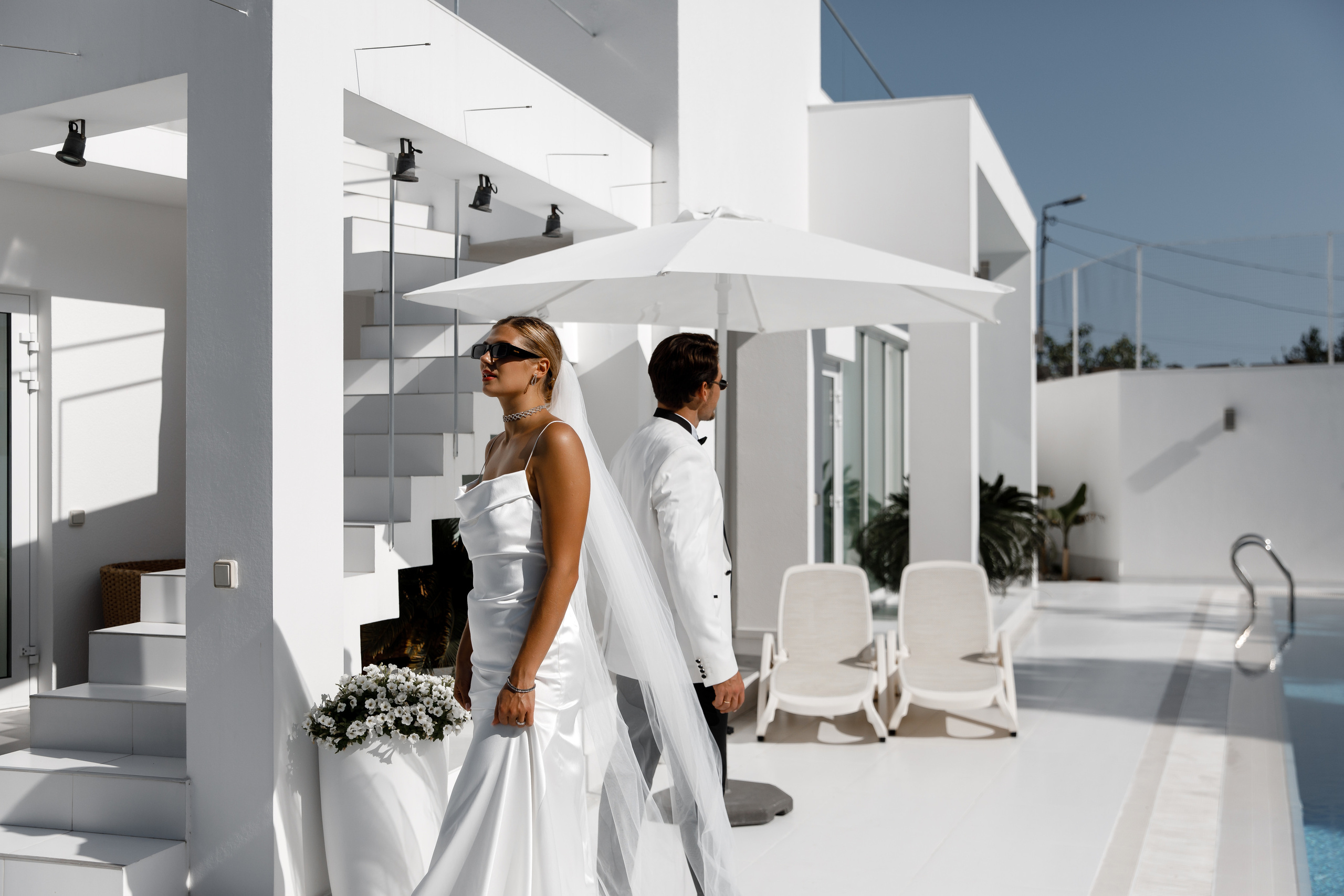 Эмоциональная свадебная фотография. Свадебный фотограф в Крыму и Севастополе Ольга Баскакова