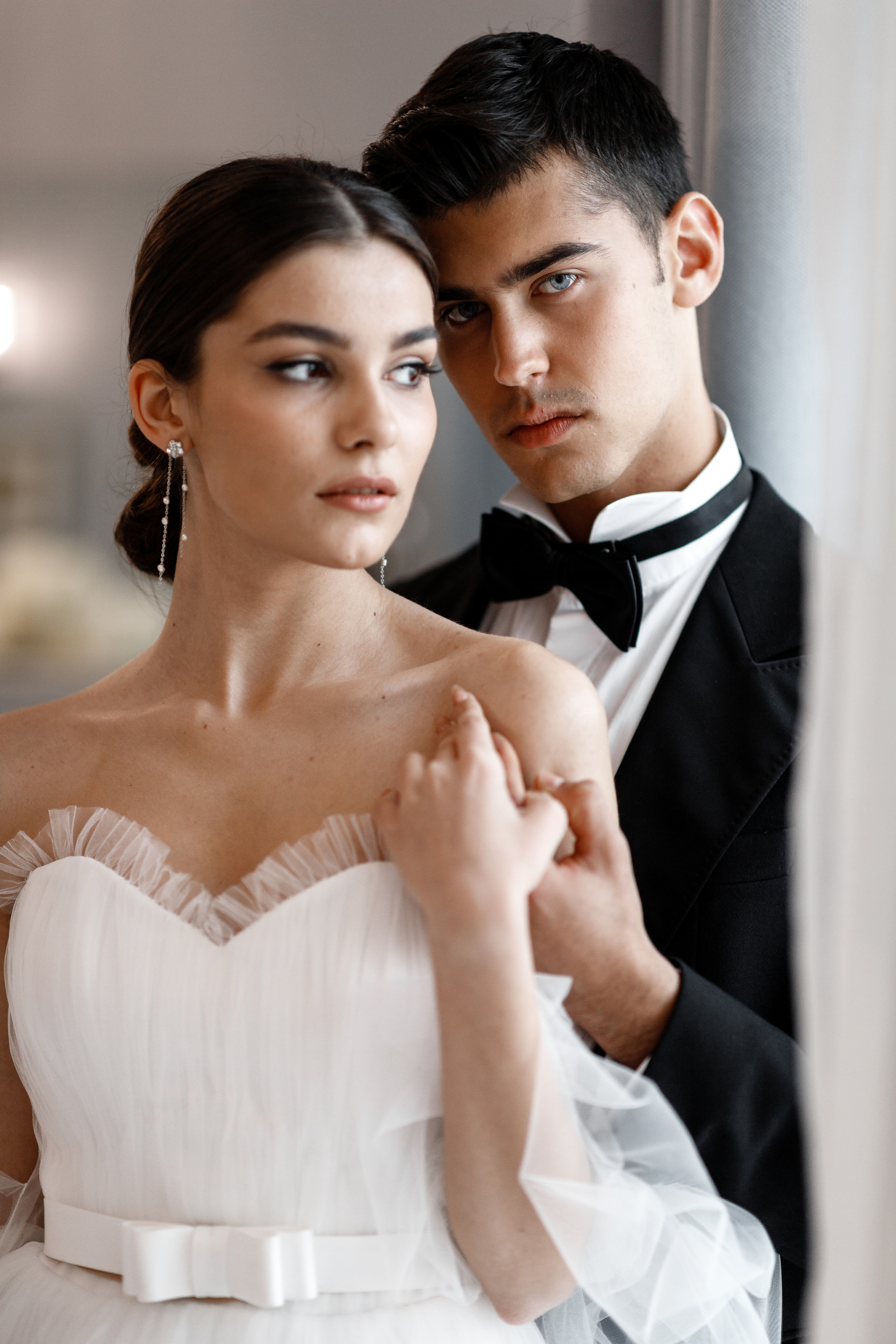 Эмоциональная свадебная фотография. Свадебный фотограф в Крыму и Севастополе Ольга Баскакова