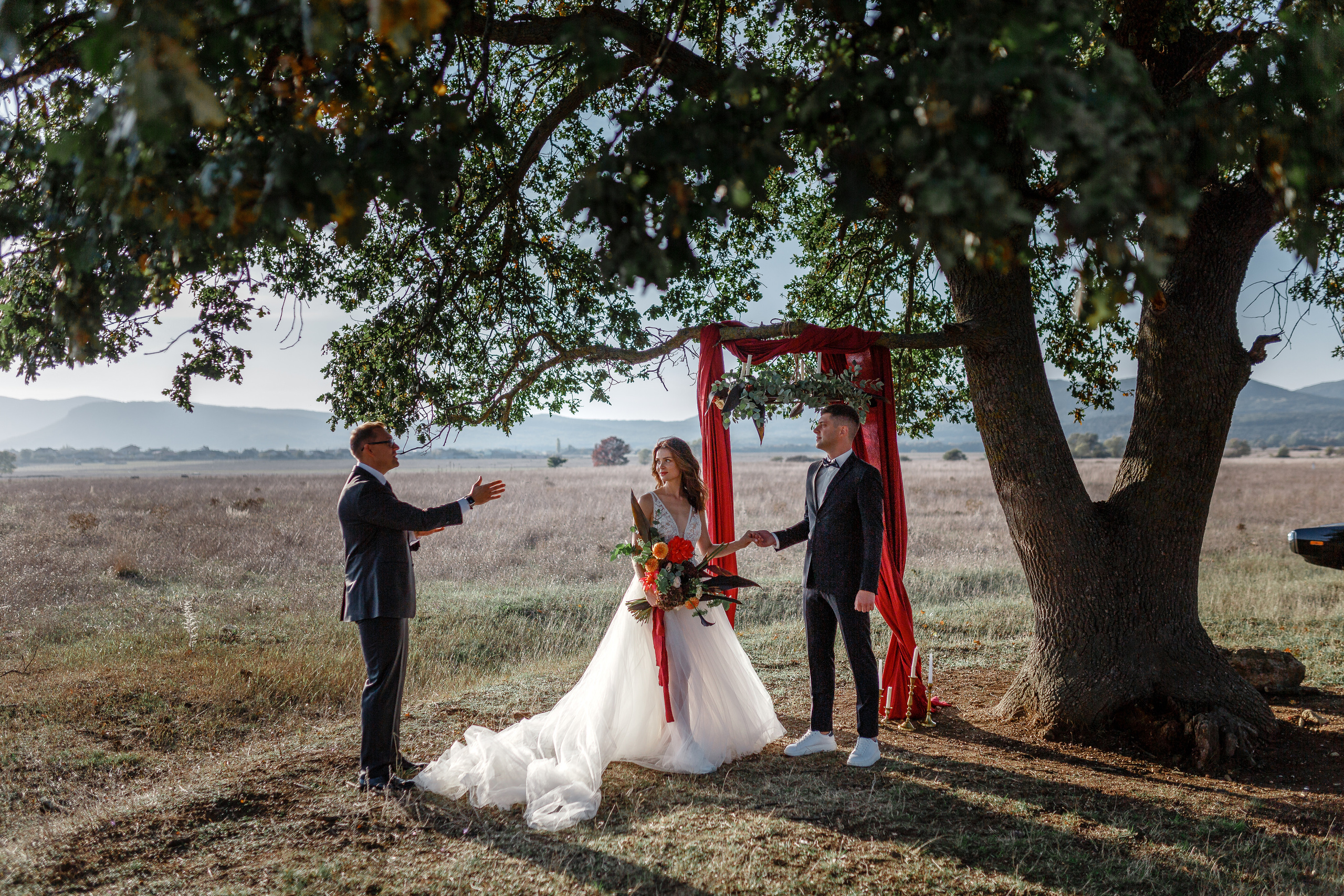 Эмоциональная свадебная фотография. Свадебный фотограф в Крыму и Севастополе Ольга Баскакова