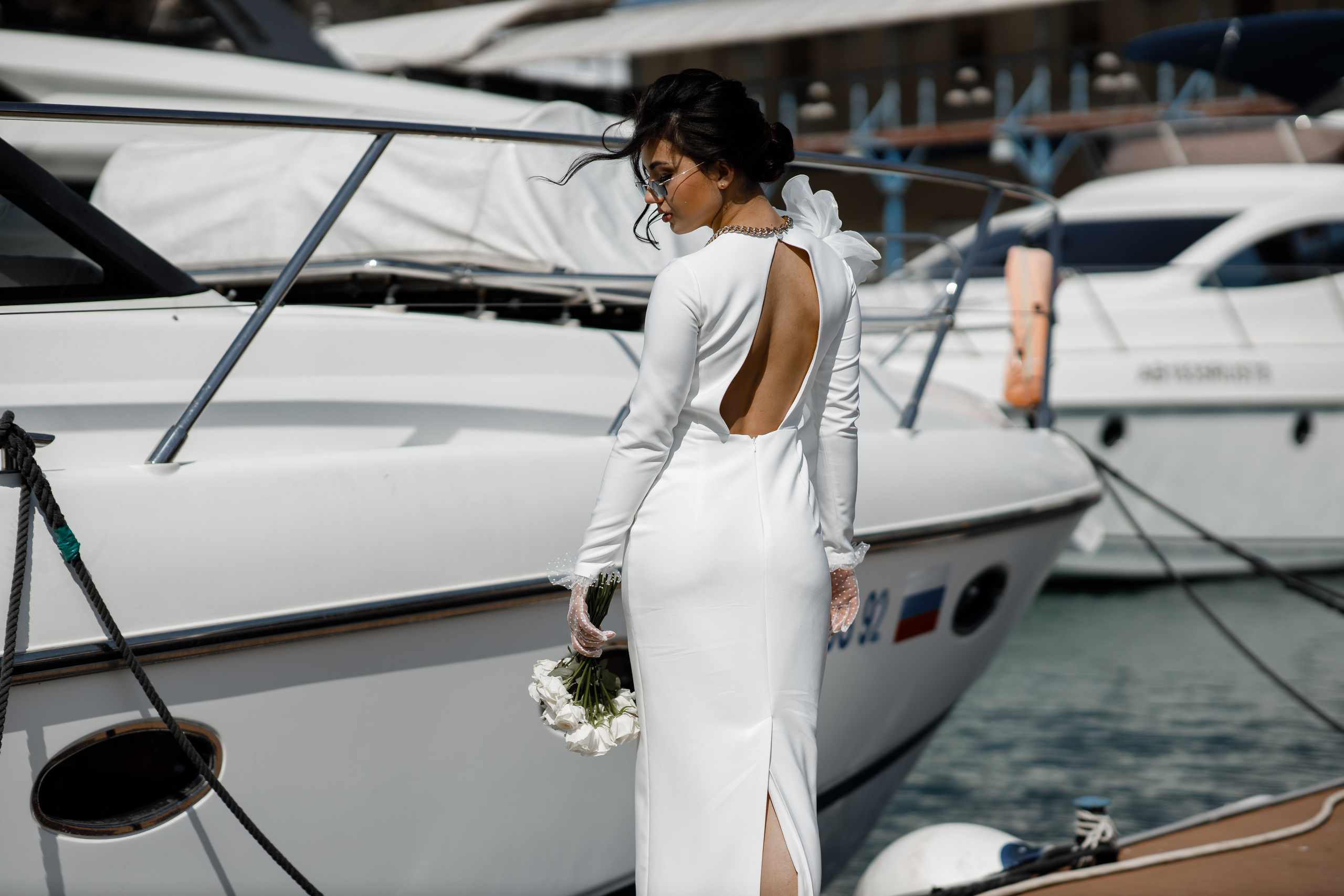 Эмоциональная свадебная фотография. Свадебный фотограф в Крыму и Севастополе Ольга Баскакова