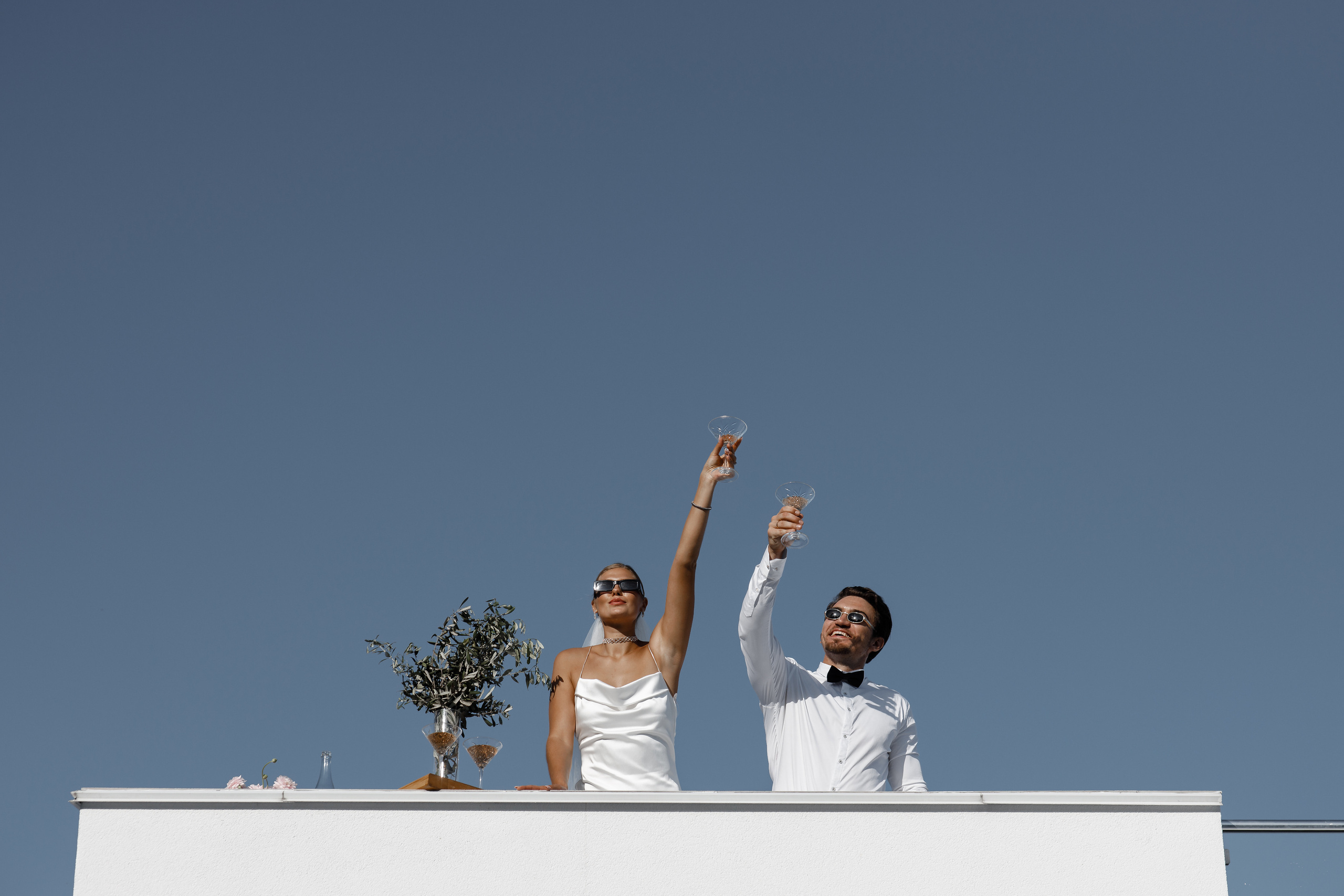 Эмоциональная свадебная фотография. Свадебный фотограф в Крыму и Севастополе Ольга Баскакова