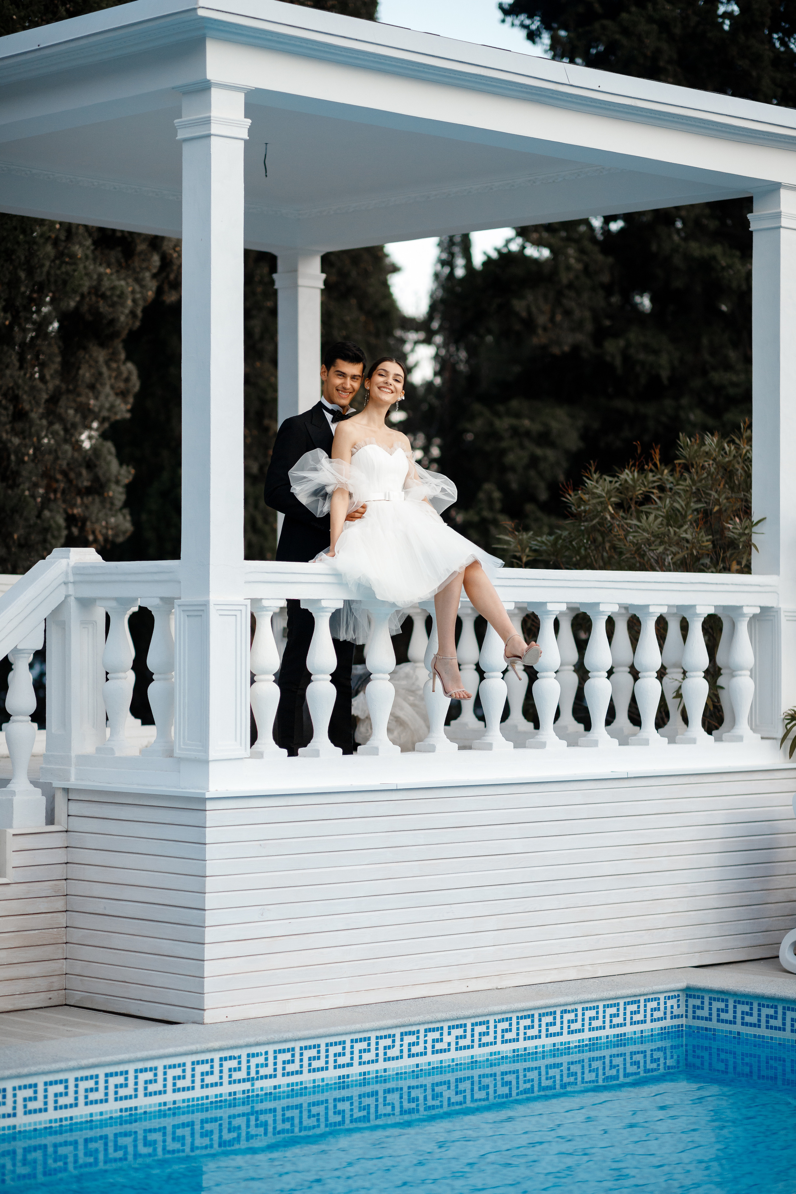 Эмоциональная свадебная фотография. Свадебный фотограф в Крыму и Севастополе Ольга Баскакова