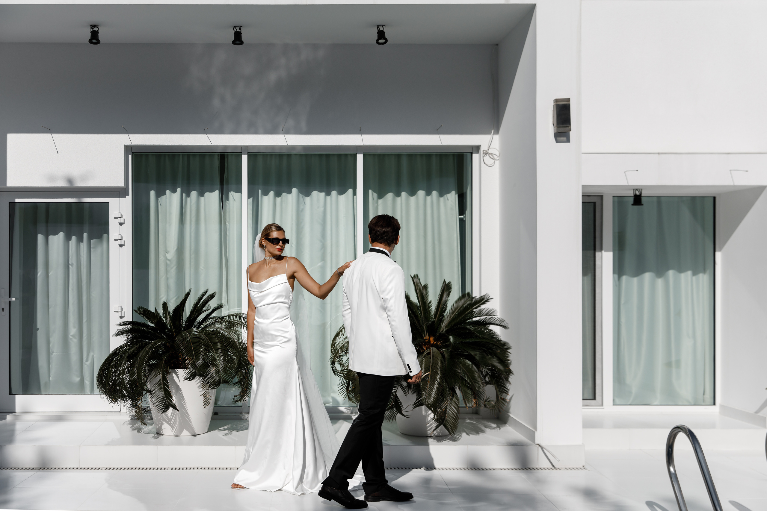 Эмоциональная свадебная фотография. Свадебный фотограф в Крыму и Севастополе Ольга Баскакова