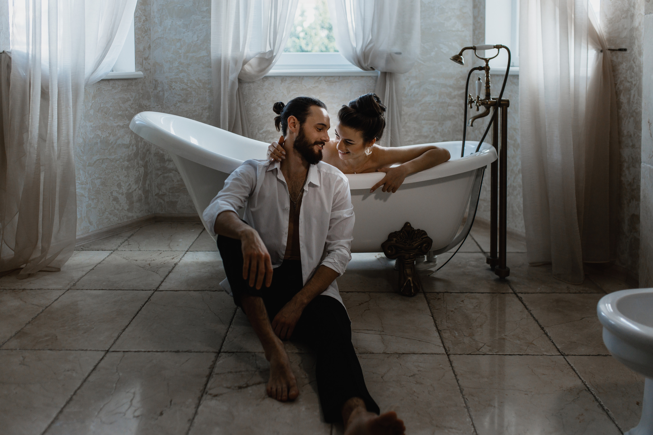 Эмоциональная свадебная фотография. Свадебный фотограф в Крыму и Севастополе Ольга Баскакова