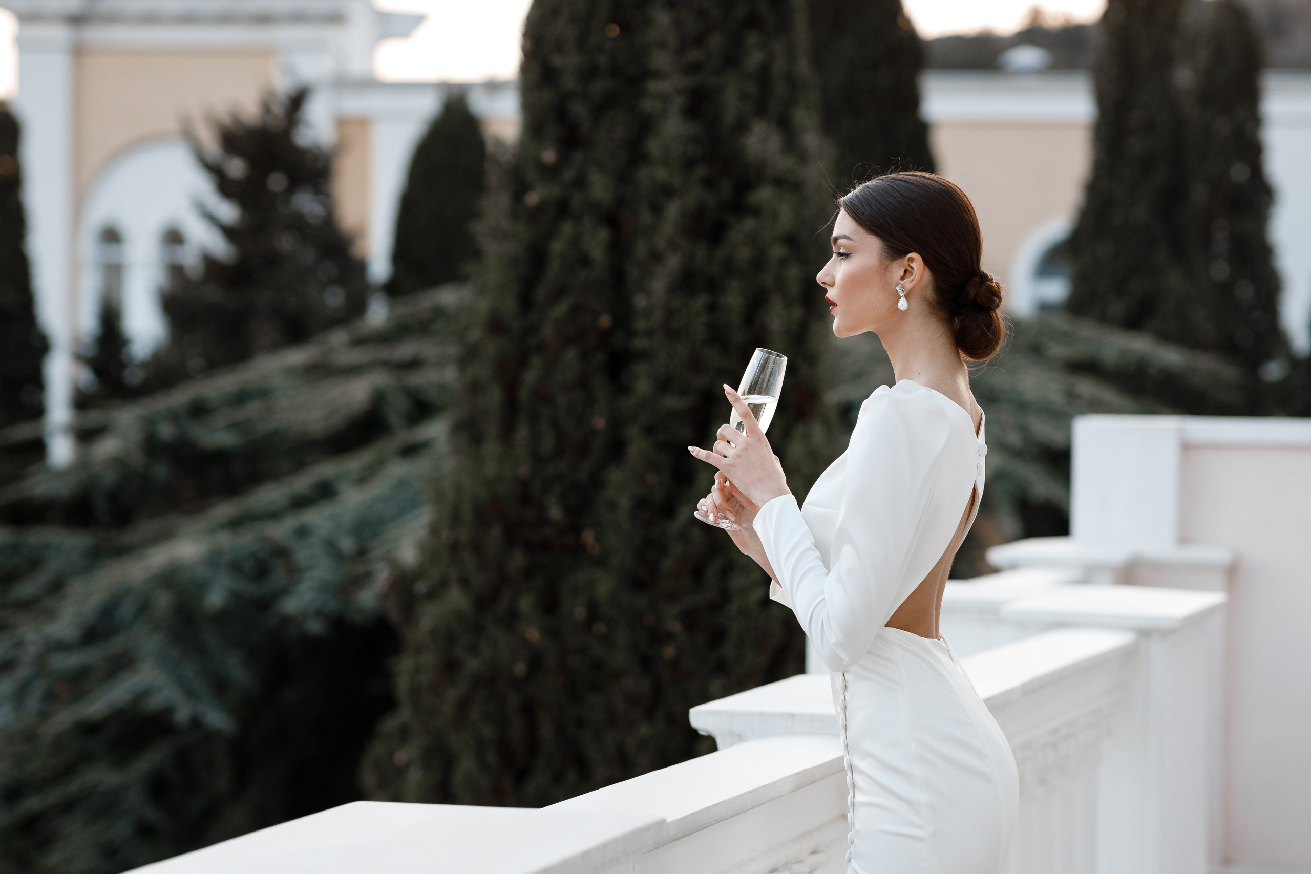 Эмоциональная свадебная фотография. Свадебный фотограф в Крыму и Севастополе Ольга Баскакова