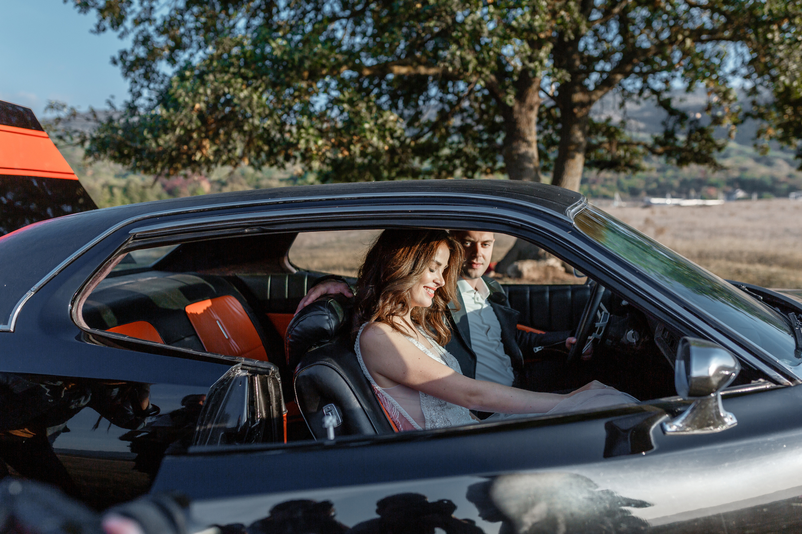 Эмоциональная свадебная фотография. Свадебный фотограф в Крыму и Севастополе Ольга Баскакова