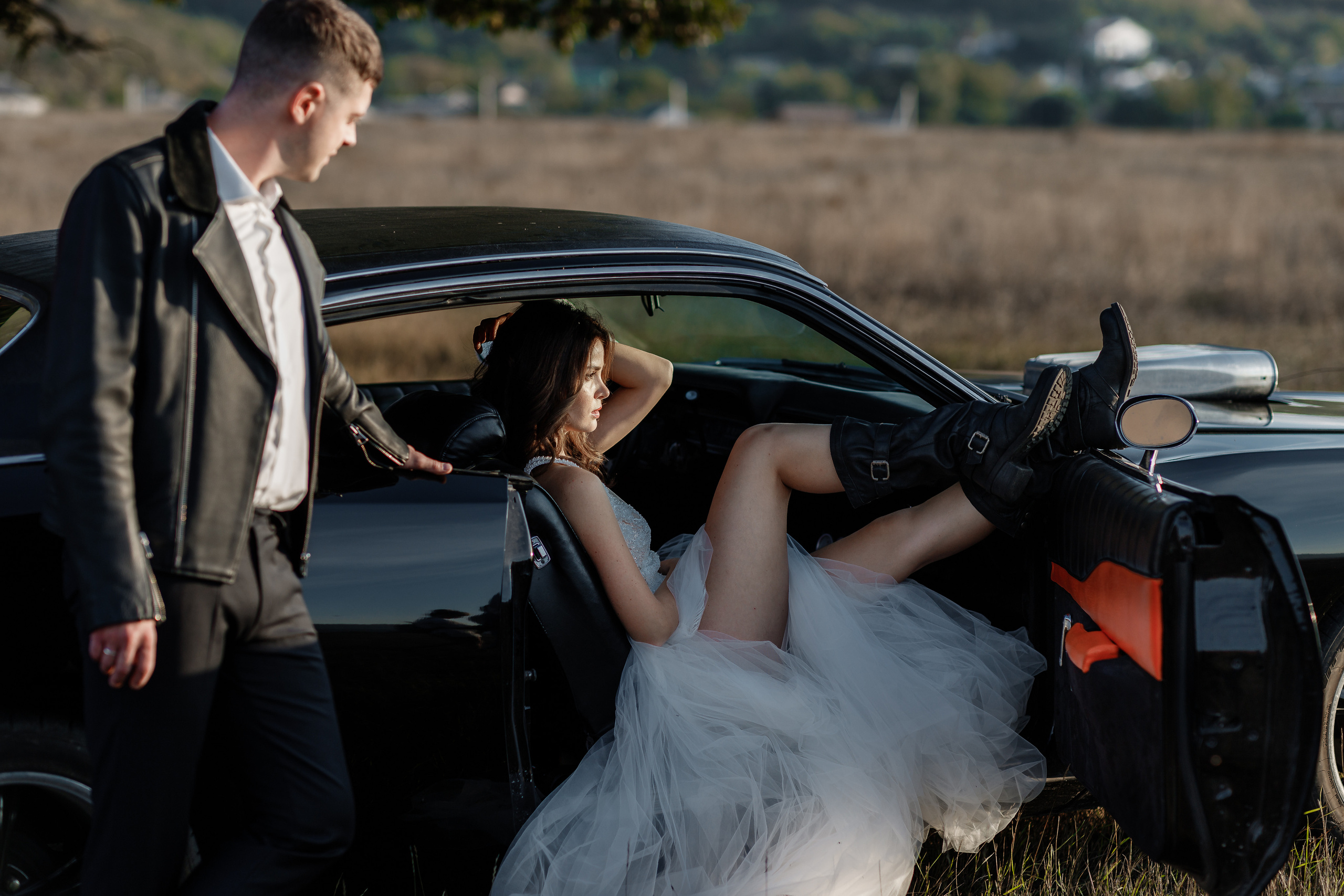 Эмоциональная свадебная фотография. Свадебный фотограф в Крыму и Севастополе Ольга Баскакова