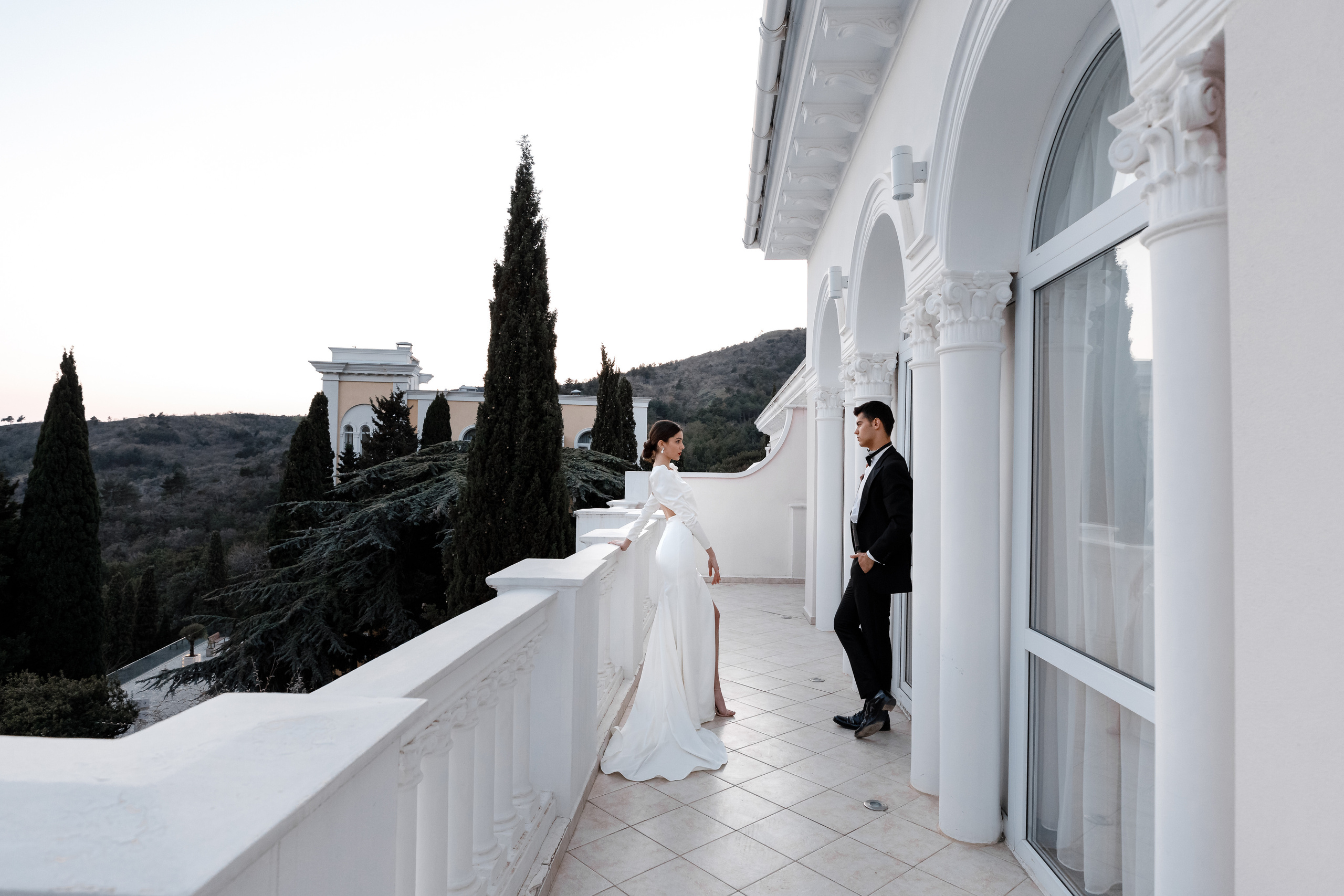 Эмоциональная свадебная фотография. Свадебный фотограф в Крыму и Севастополе Ольга Баскакова