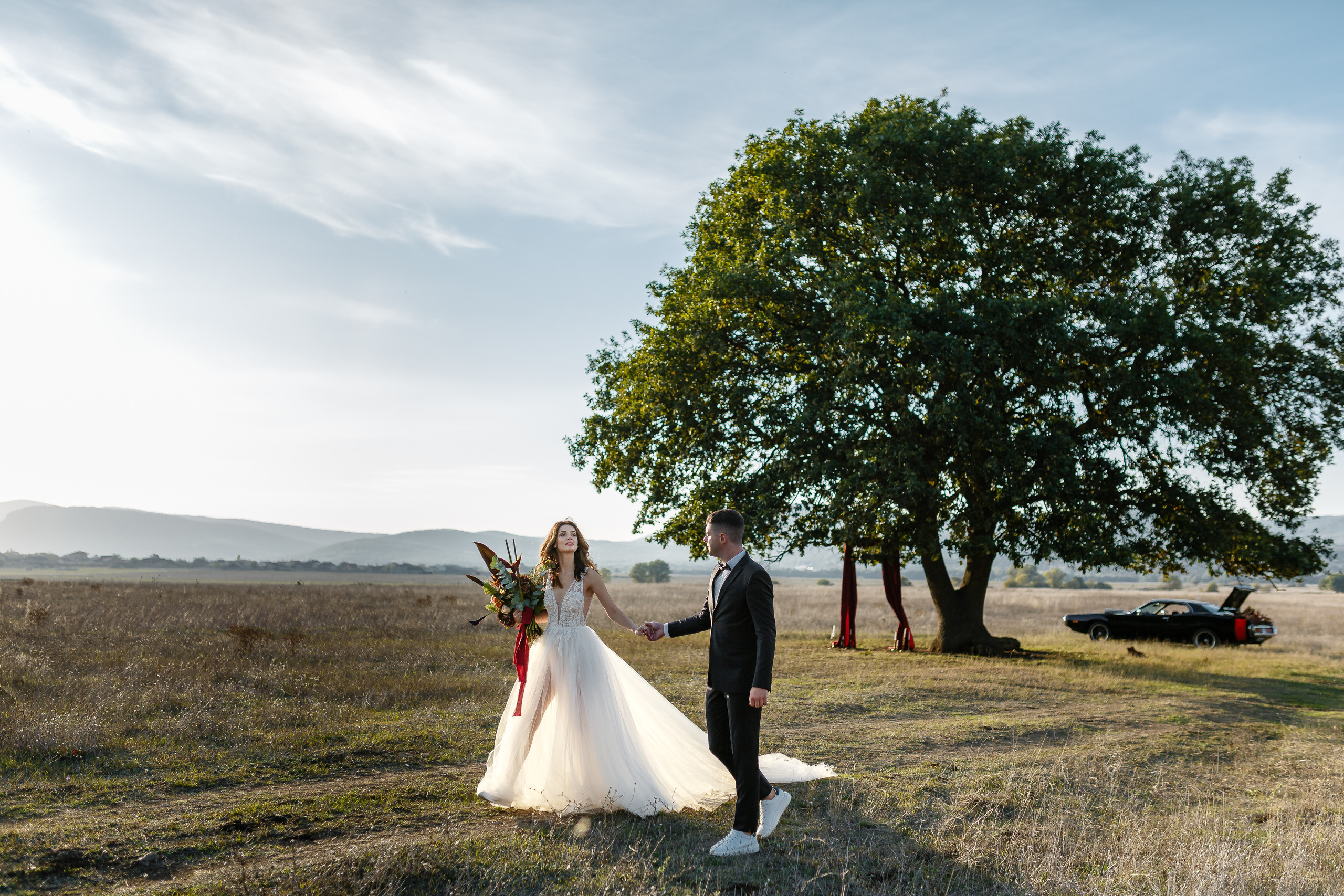 Эмоциональная свадебная фотография. Свадебный фотограф в Крыму и Севастополе Ольга Баскакова