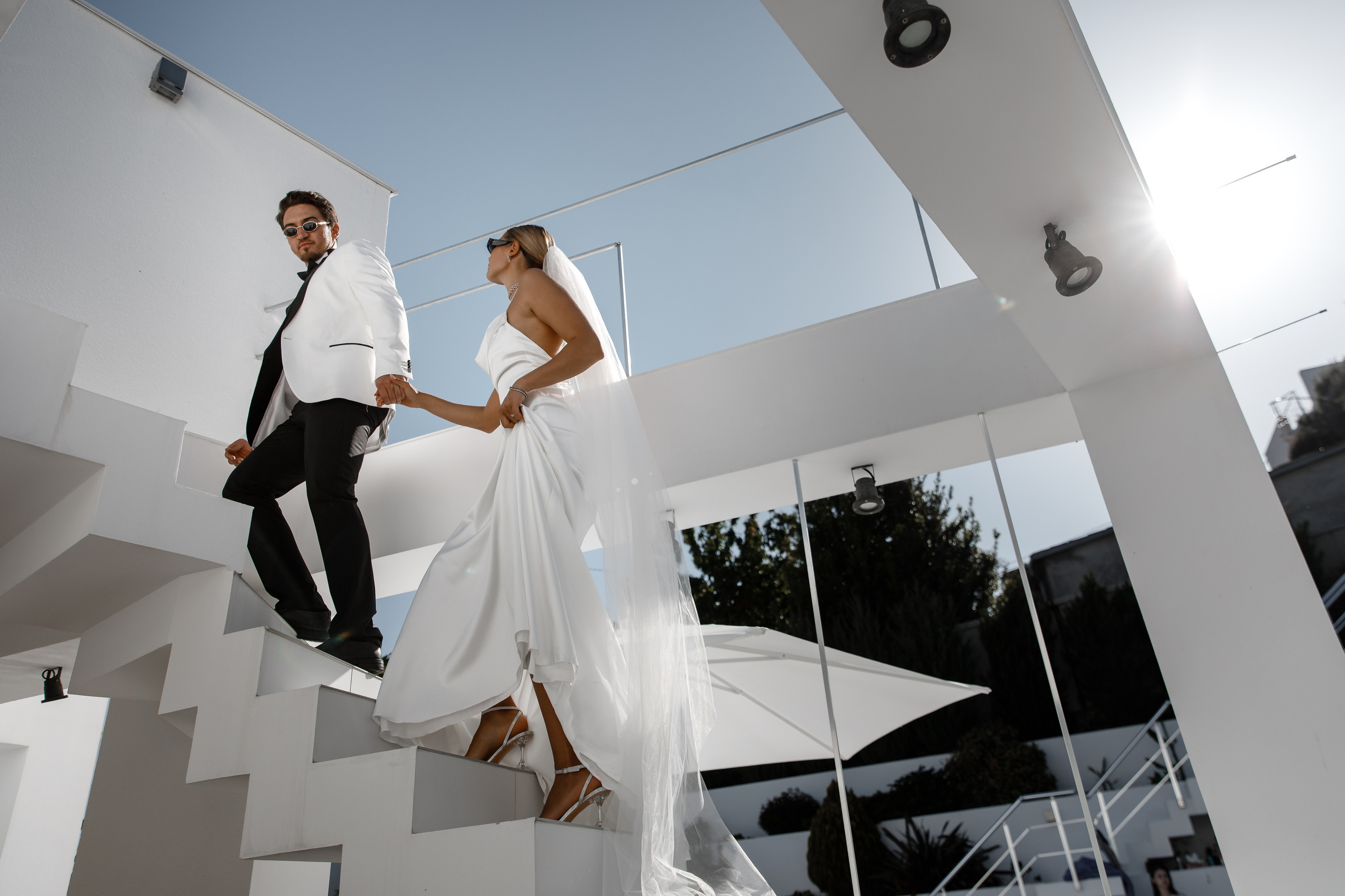 Эмоциональная свадебная фотография. Свадебный фотограф в Крыму и Севастополе Ольга Баскакова