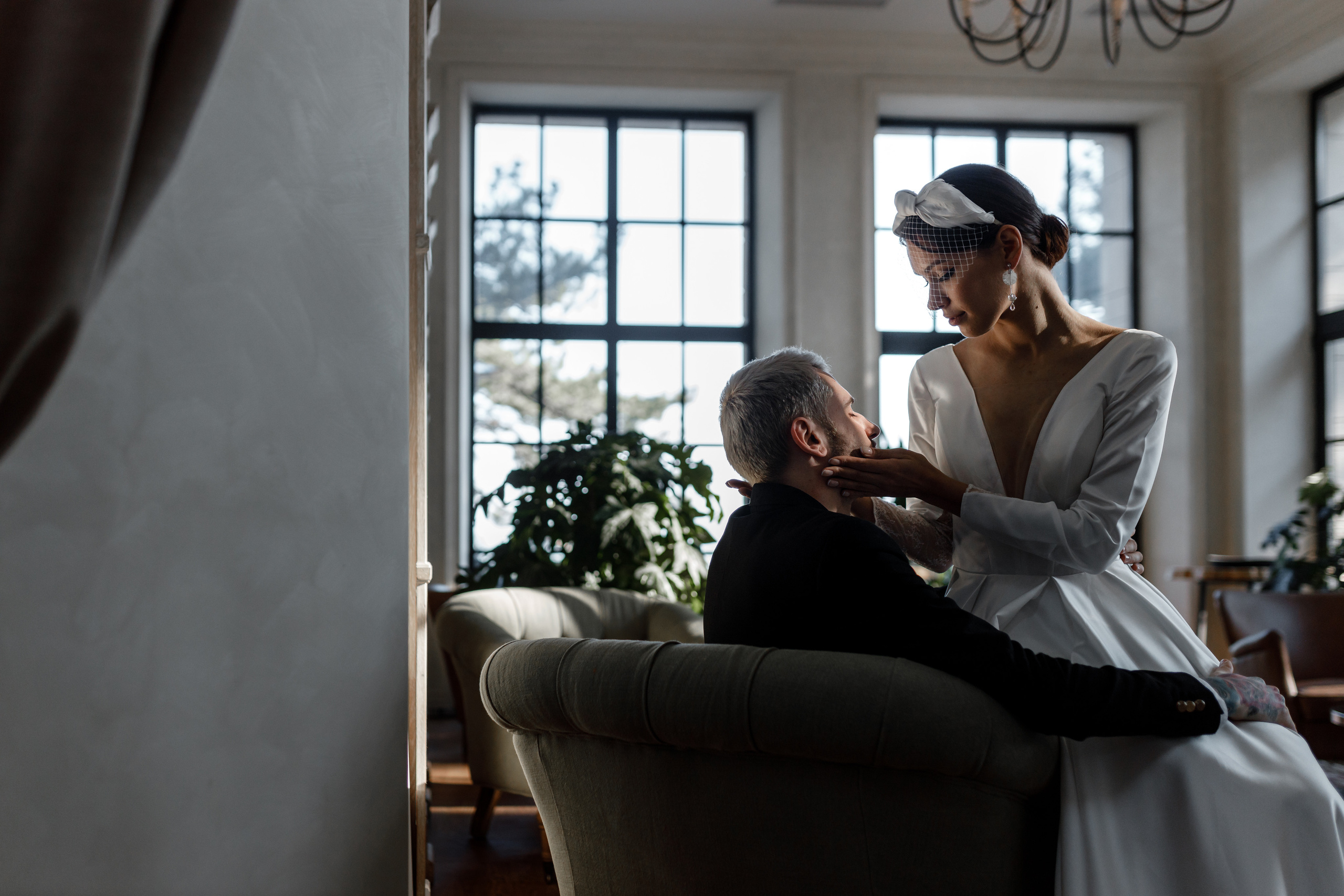 Эмоциональная свадебная фотография. Свадебный фотограф в Крыму и Севастополе Ольга Баскакова