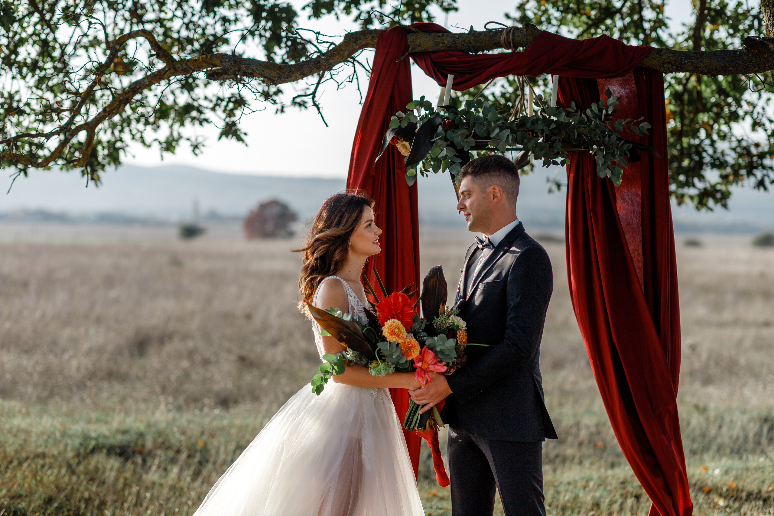 Эмоциональная свадебная фотография. Свадебный фотограф в Крыму и Севастополе Ольга Баскакова