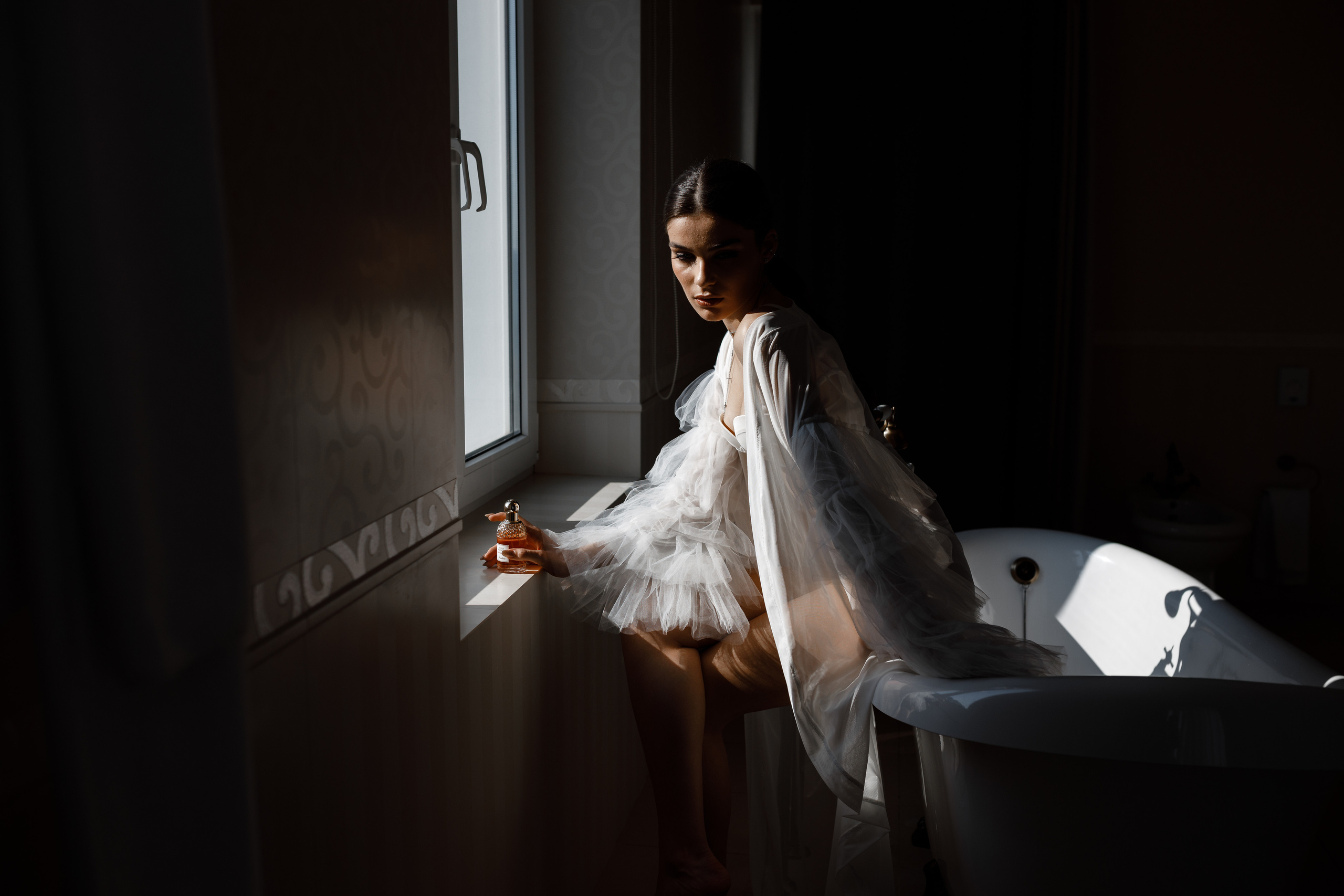 Эмоциональная свадебная фотография. Свадебный фотограф в Крыму и Севастополе Ольга Баскакова