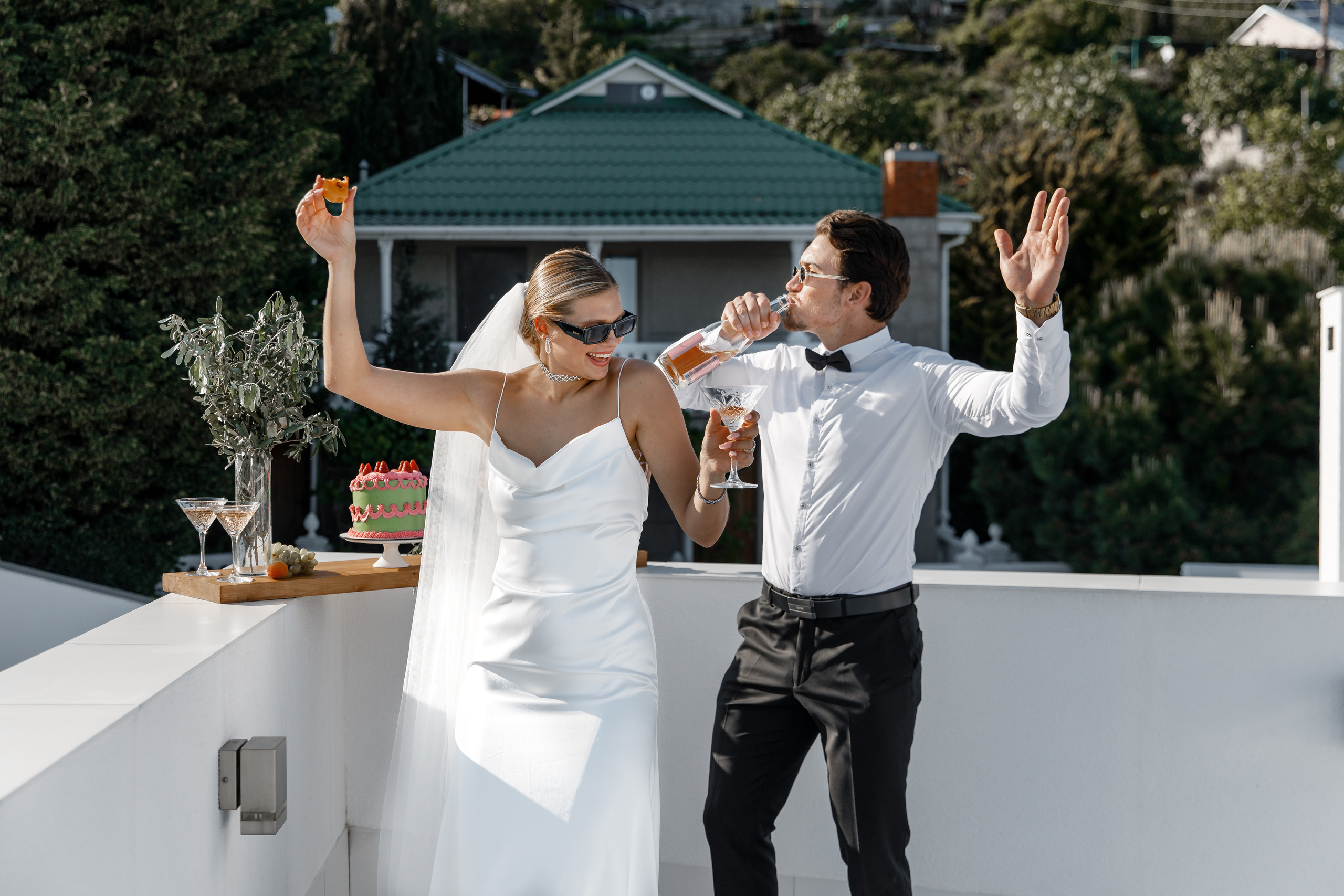 Эмоциональная свадебная фотография. Свадебный фотограф в Крыму и Севастополе Ольга Баскакова