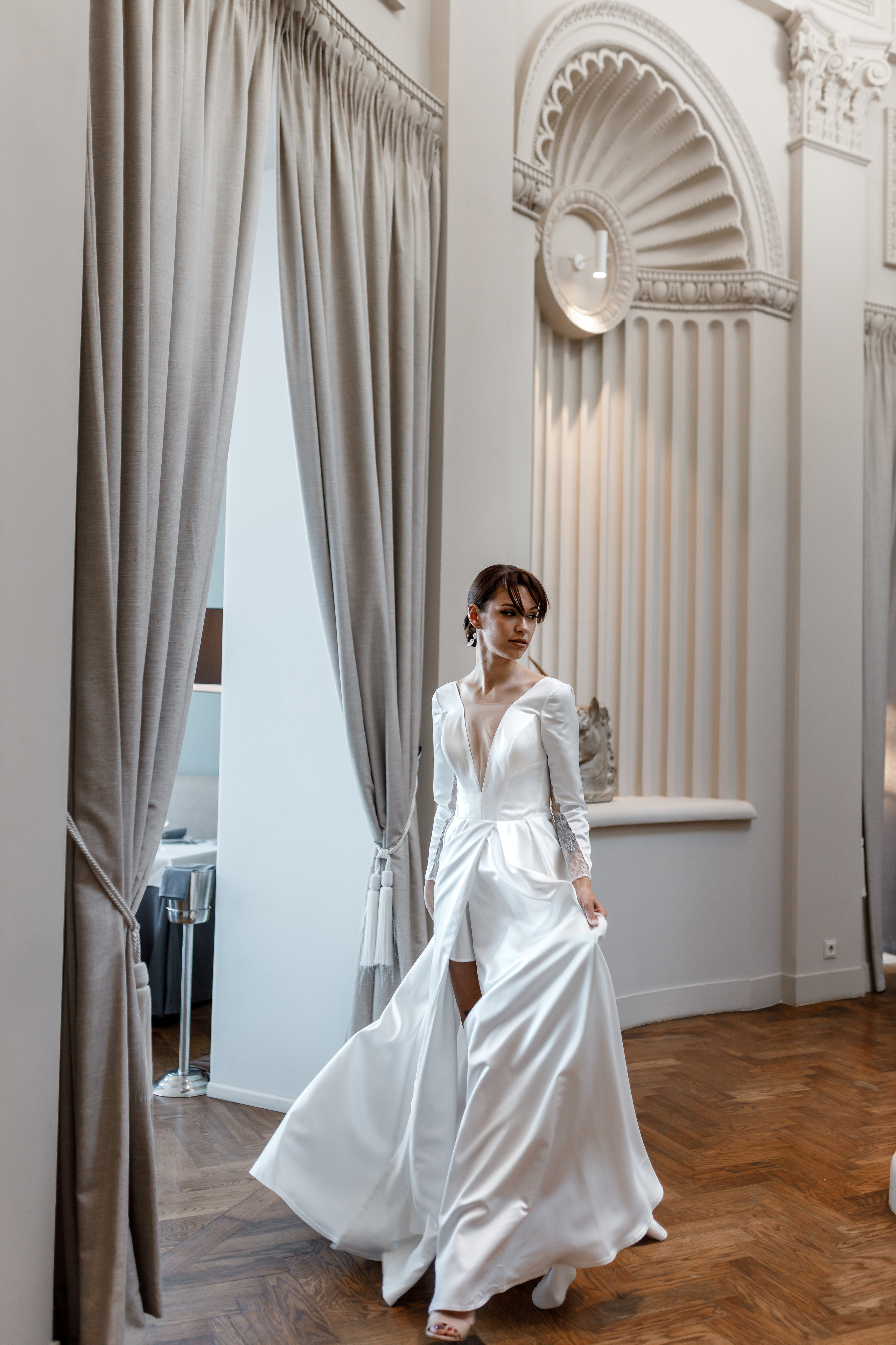 Эмоциональная свадебная фотография. Свадебный фотограф в Крыму и Севастополе Ольга Баскакова