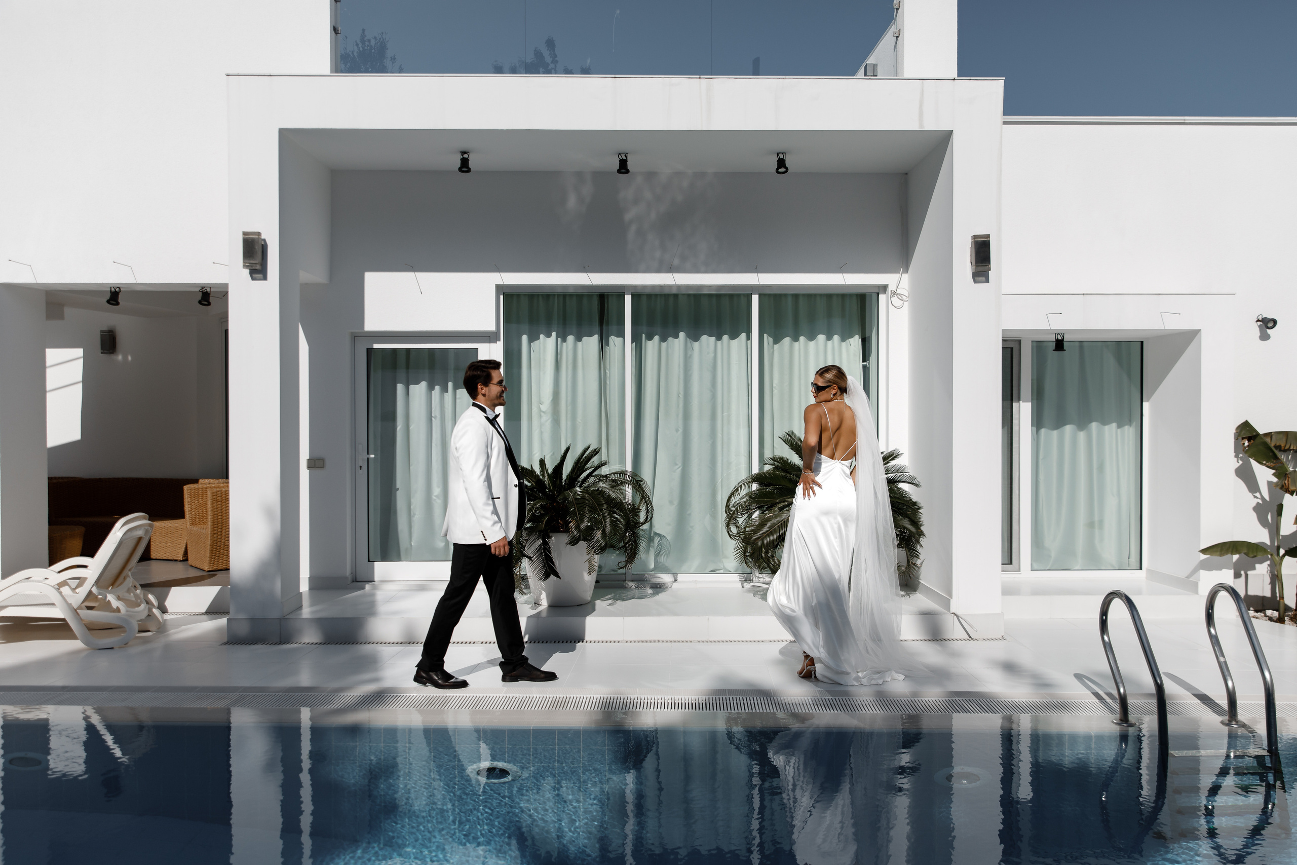 Эмоциональная свадебная фотография. Свадебный фотограф в Крыму и Севастополе Ольга Баскакова