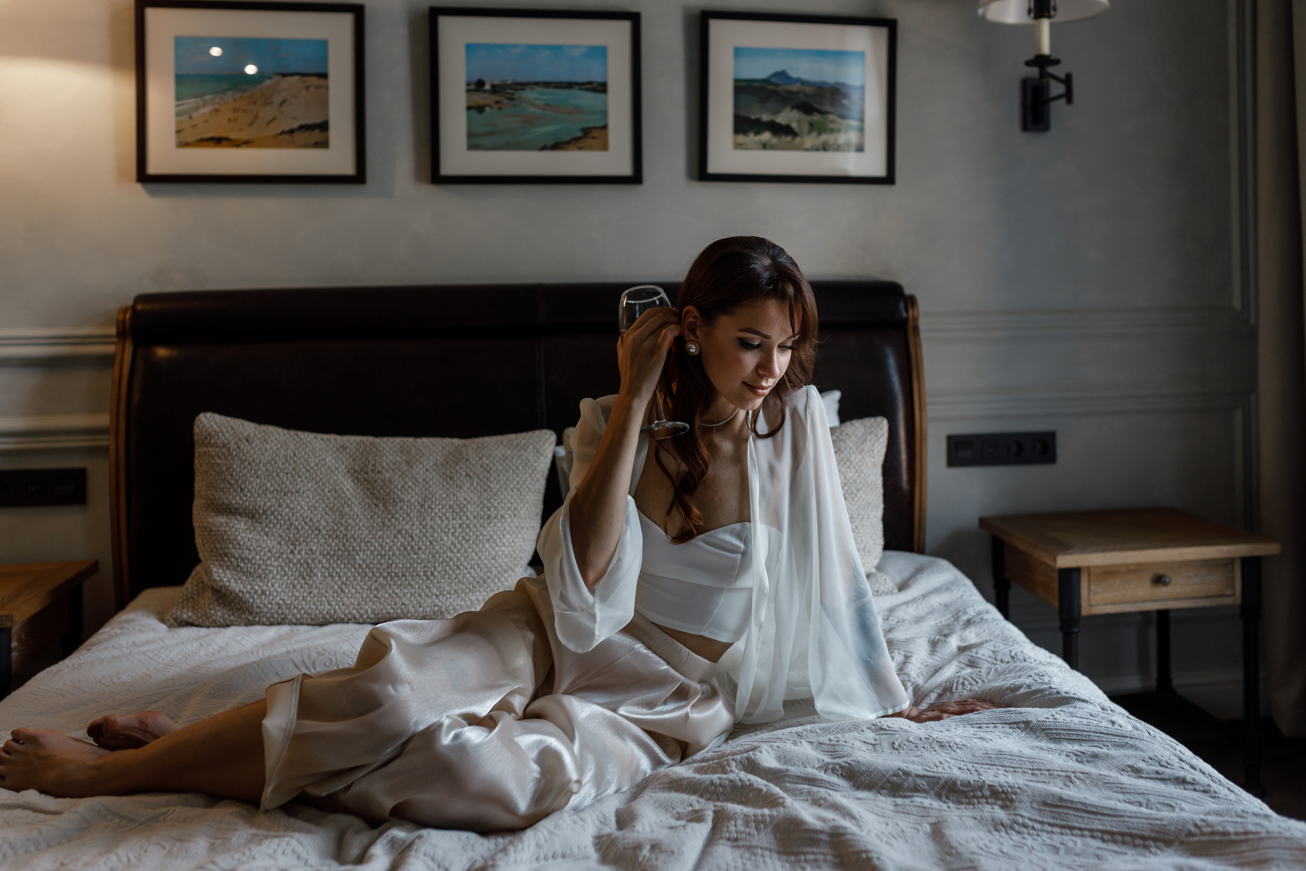 Эмоциональная свадебная фотография. Свадебный фотограф в Крыму и Севастополе Ольга Баскакова