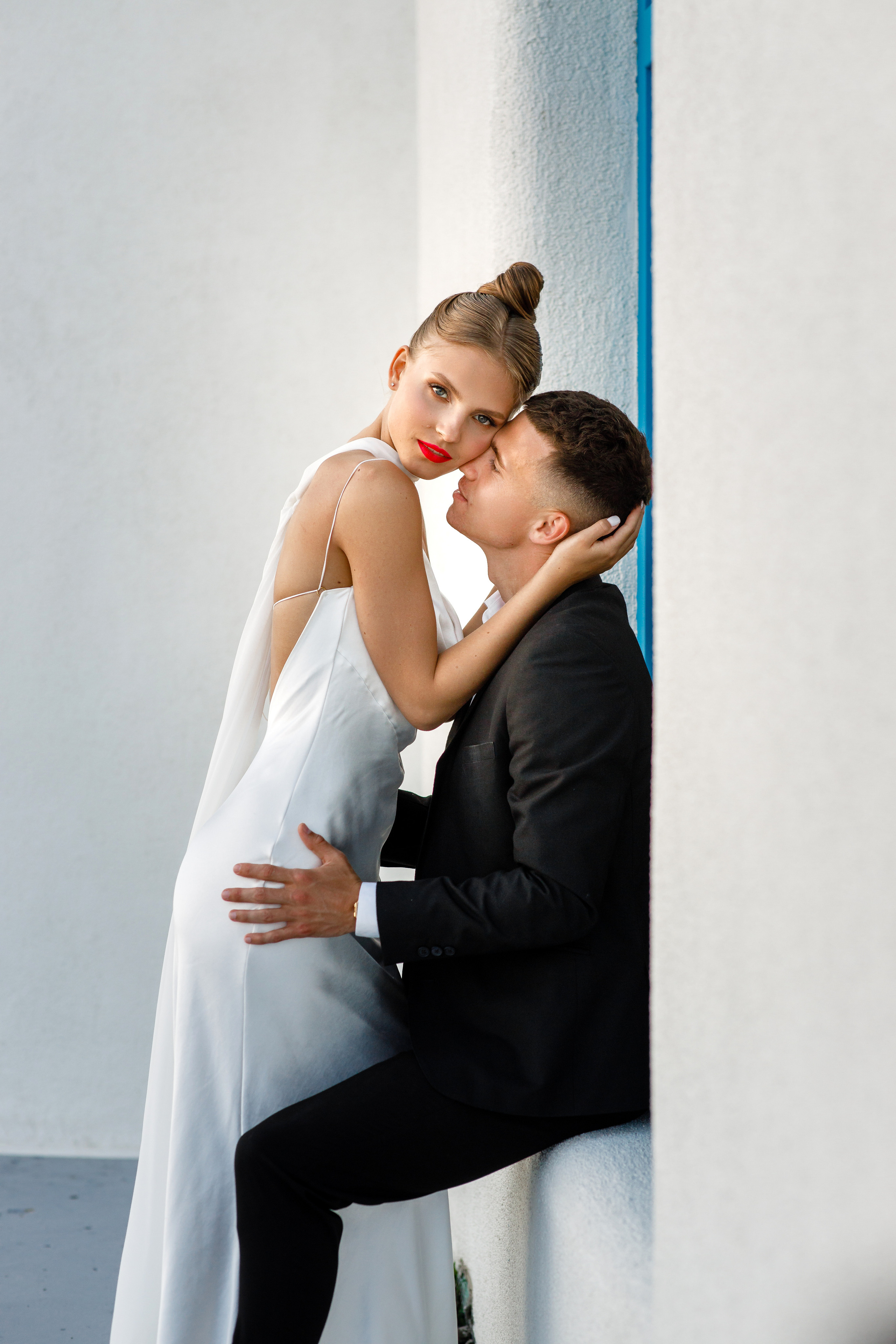 Эмоциональная свадебная фотография. Свадебный фотограф в Крыму и Севастополе Ольга Баскакова