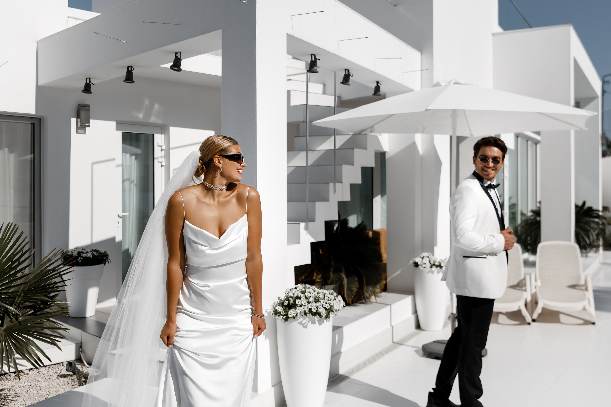 Эмоциональная свадебная фотография. Свадебный фотограф в Крыму и Севастополе Ольга Баскакова