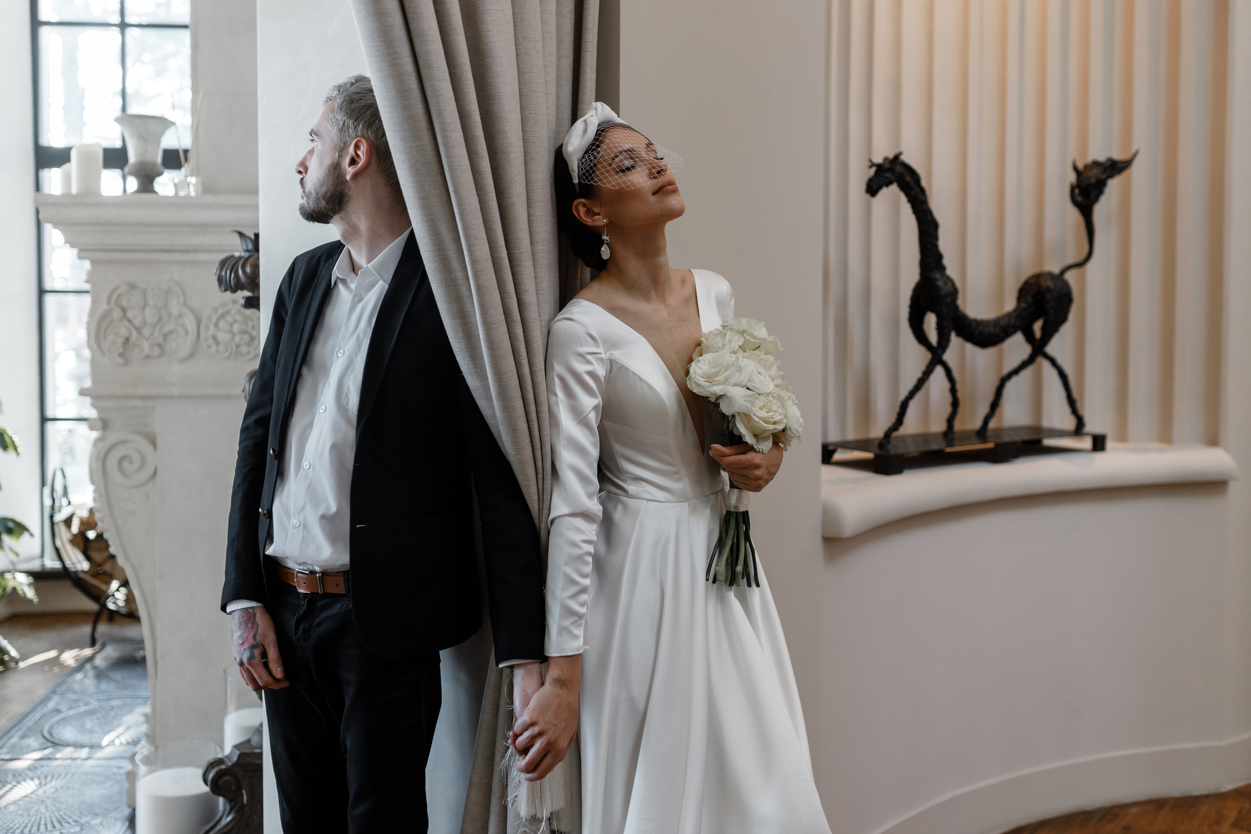 Эмоциональная свадебная фотография. Свадебный фотограф в Крыму и Севастополе Ольга Баскакова