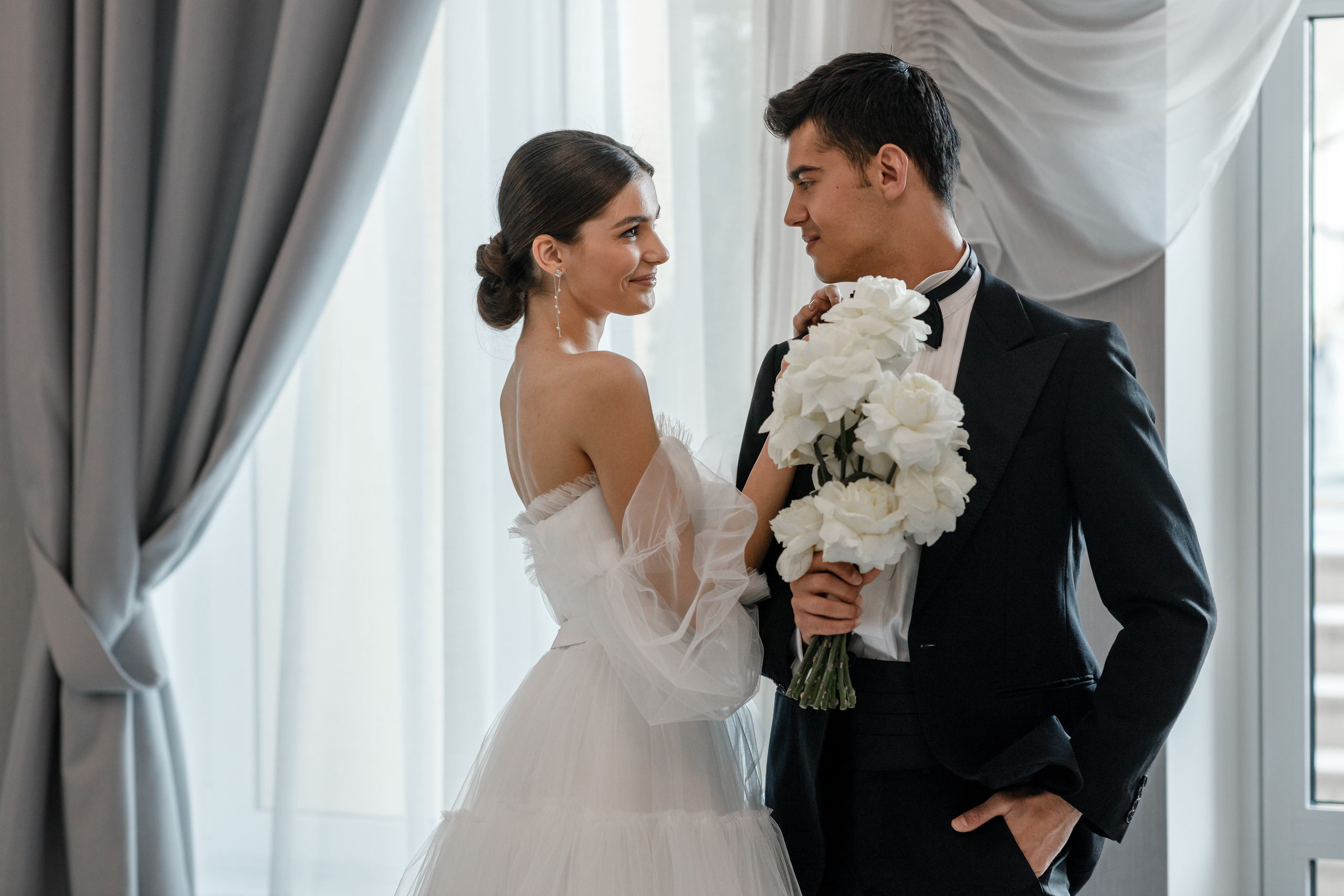 Эмоциональная свадебная фотография. Свадебный фотограф в Крыму и Севастополе Ольга Баскакова