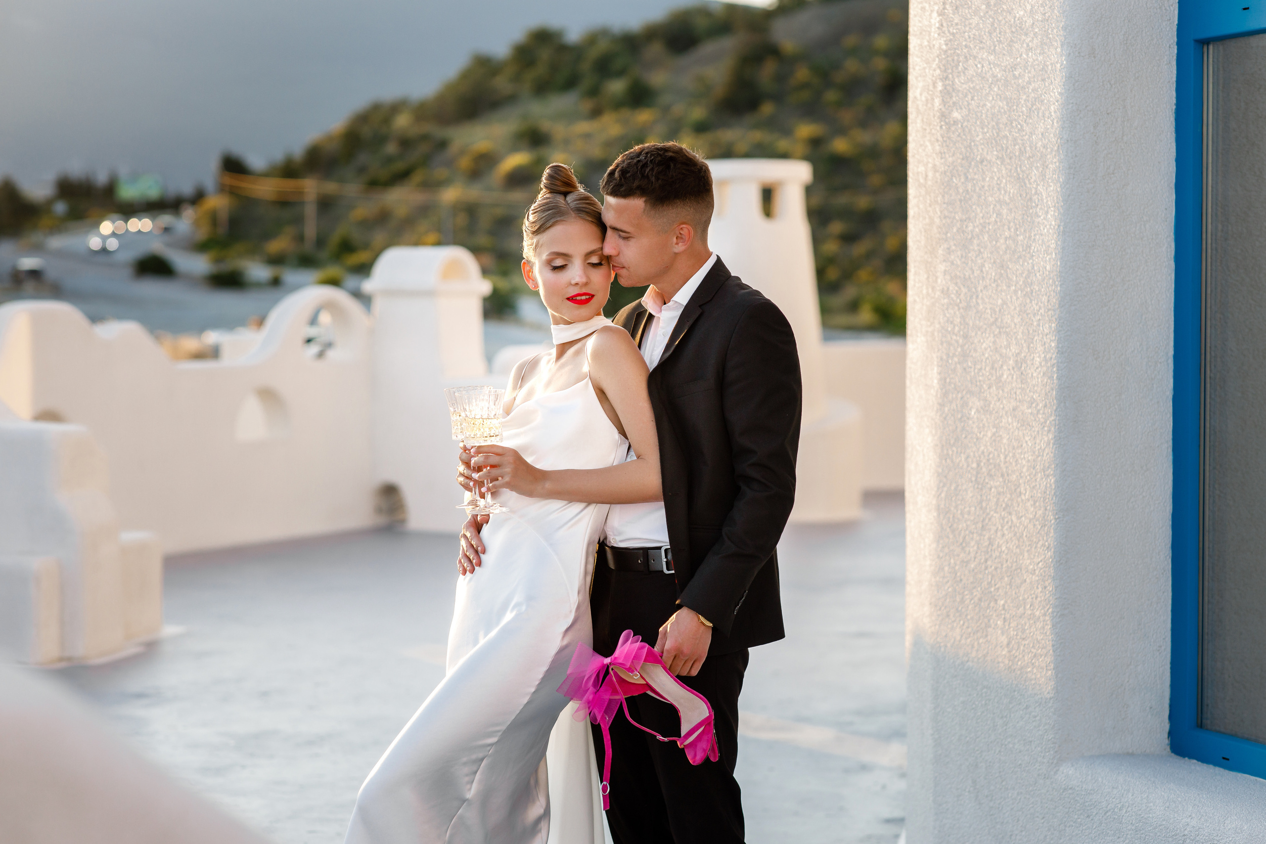 Эмоциональная свадебная фотография. Свадебный фотограф в Крыму и Севастополе Ольга Баскакова