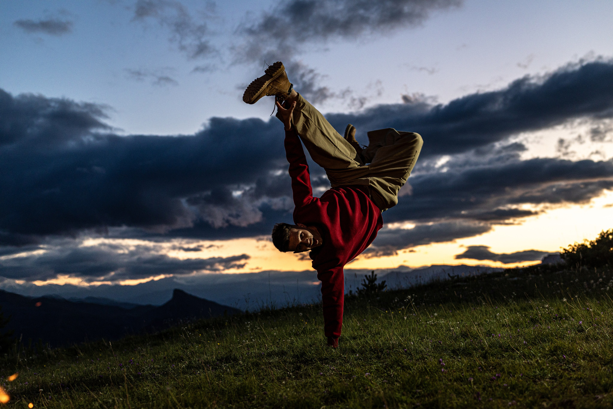 РотФронт. Дима Меткин. Фотограф и режиссер (Москва)