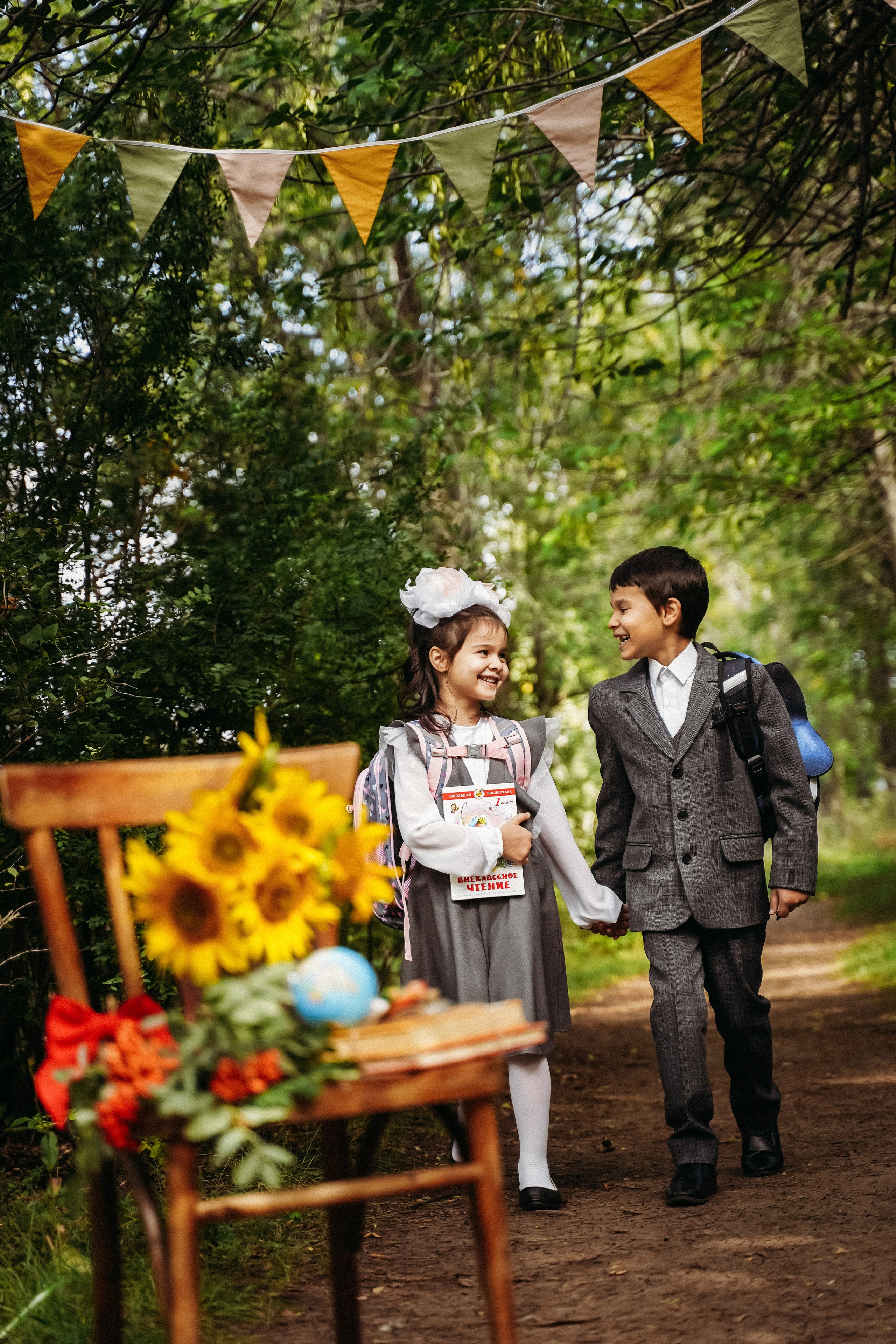 Проект «Первоклашки»