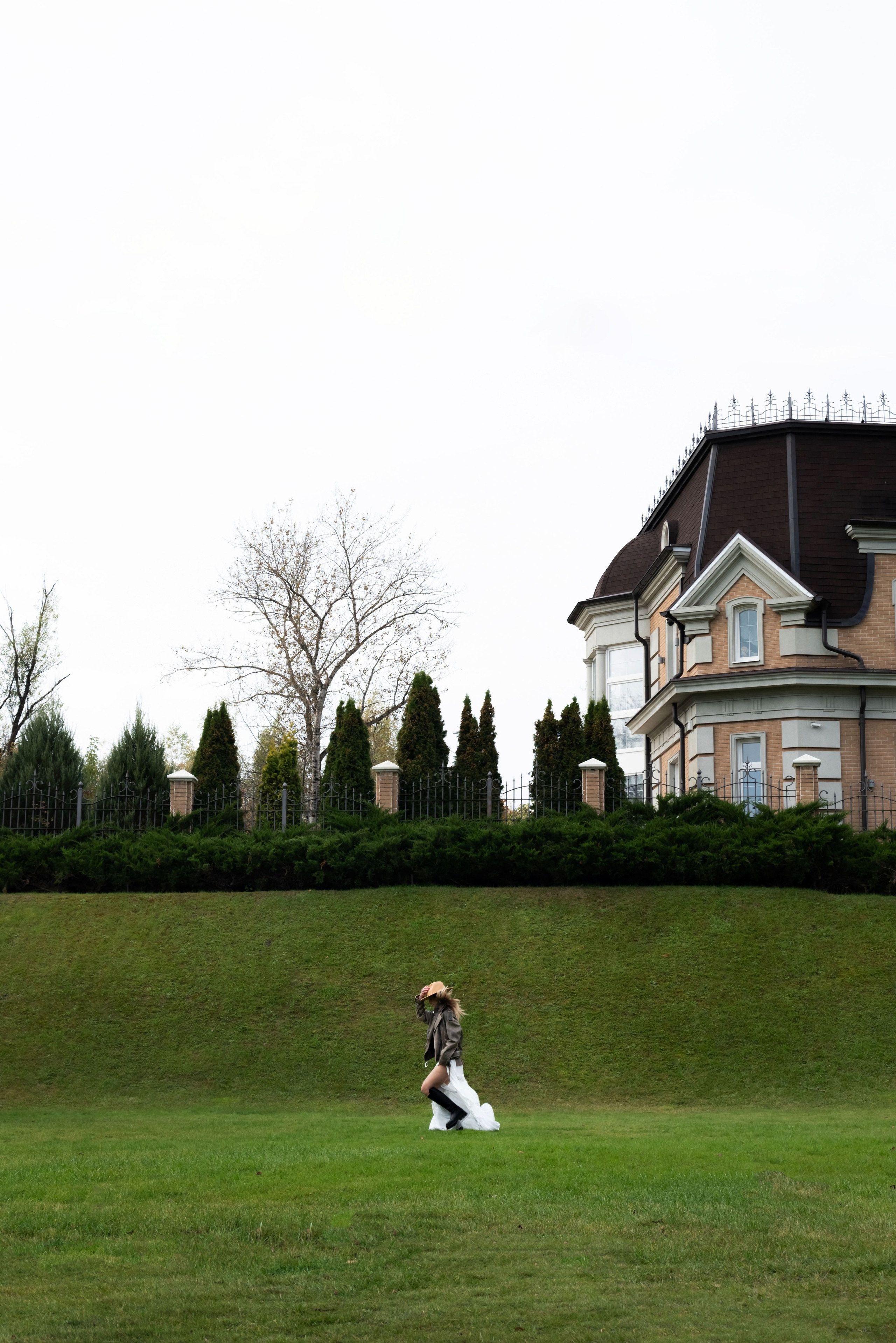 Осенний портрет. Профессиональный фотограф в Твери Иванова Юлия