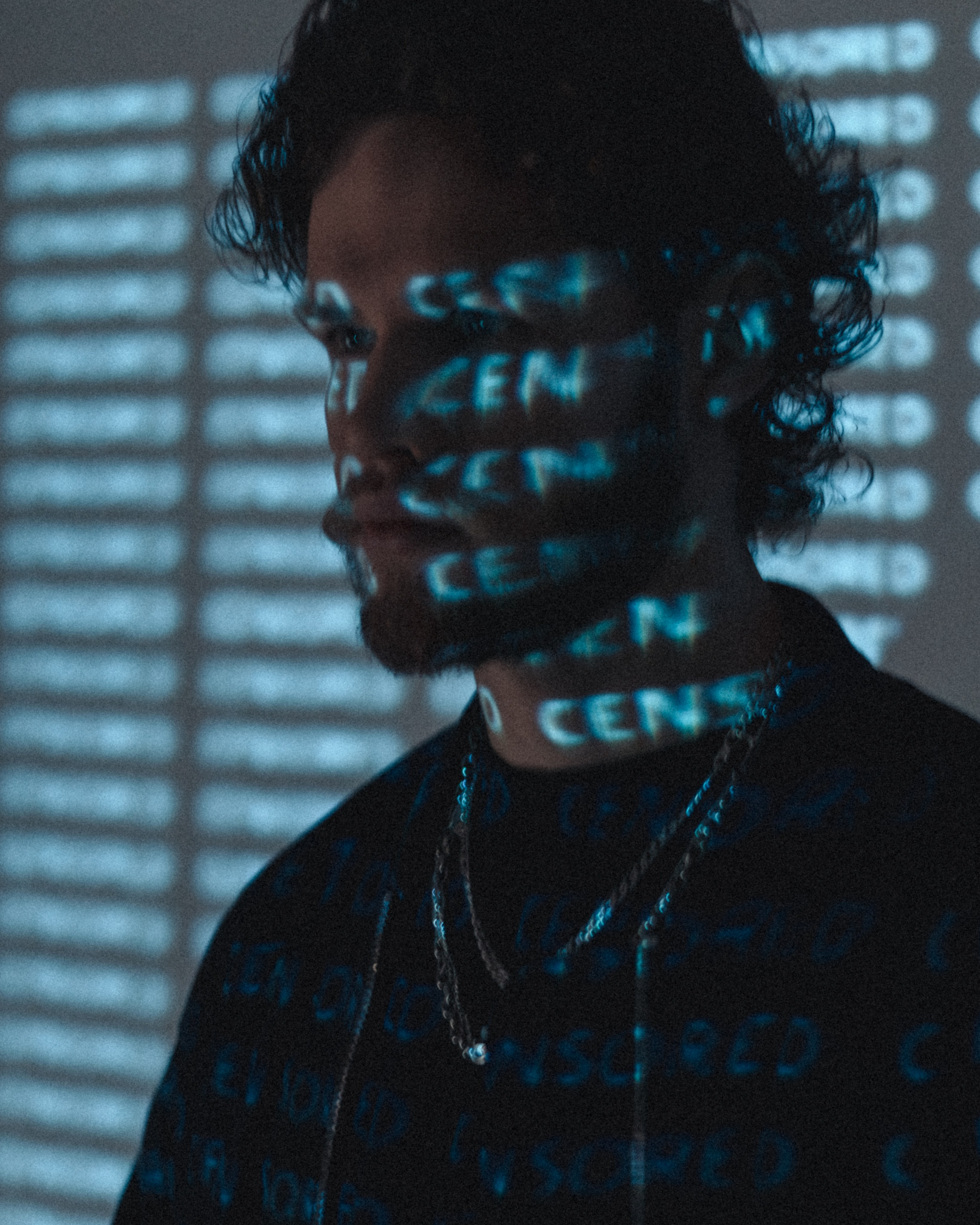 Male portrait. Фотограф Набережные Челны Лысенков Олег