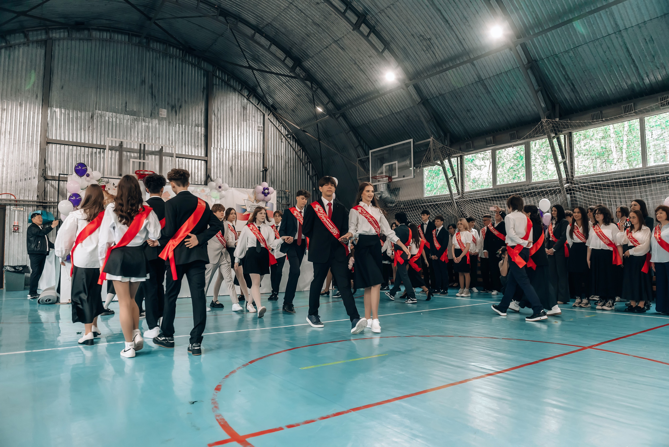 Последний звонок_ГРК_2025. Школьный, фэшн фотограф в Тюмени и в России Ирина Королева