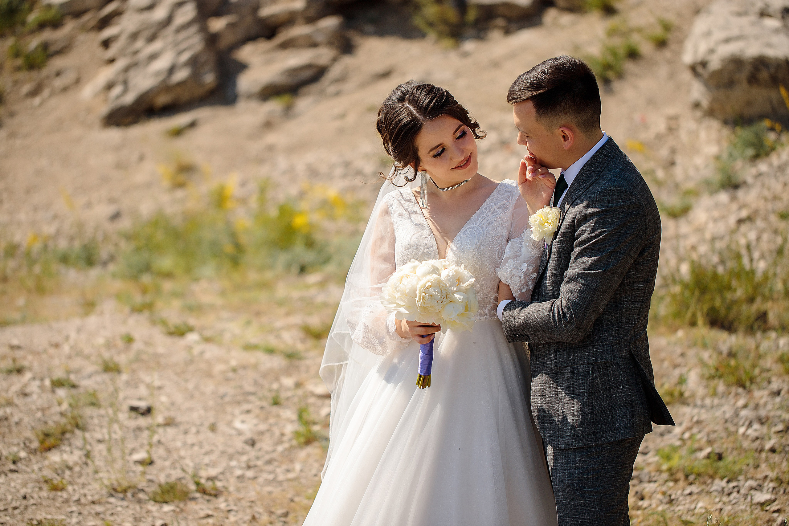 Искандер и Лилия. Свадебный и семейный фотограф Разида Мухаметова