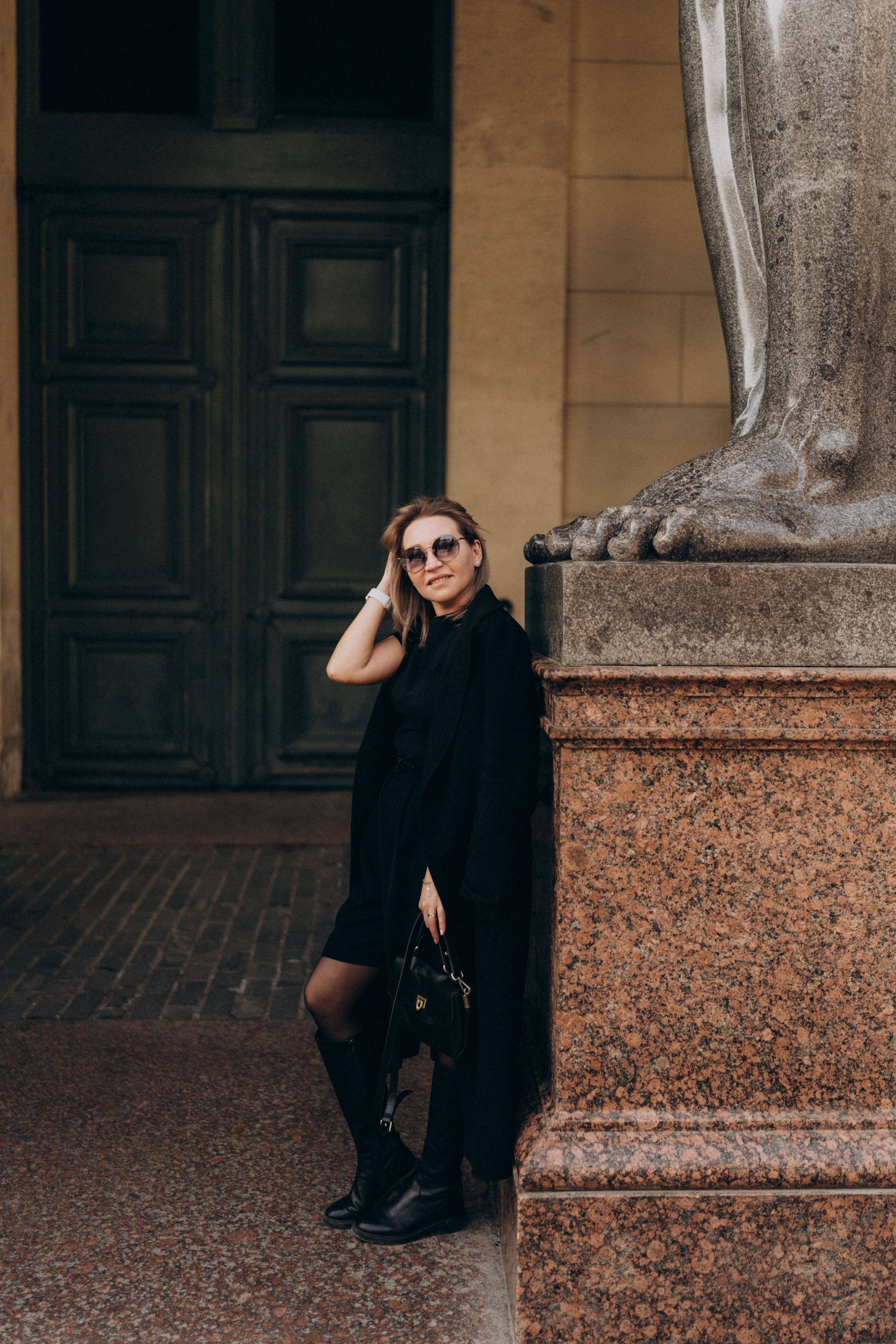 Анна. Фотограф в Санкт-Петербурге — Лучина Екатерина