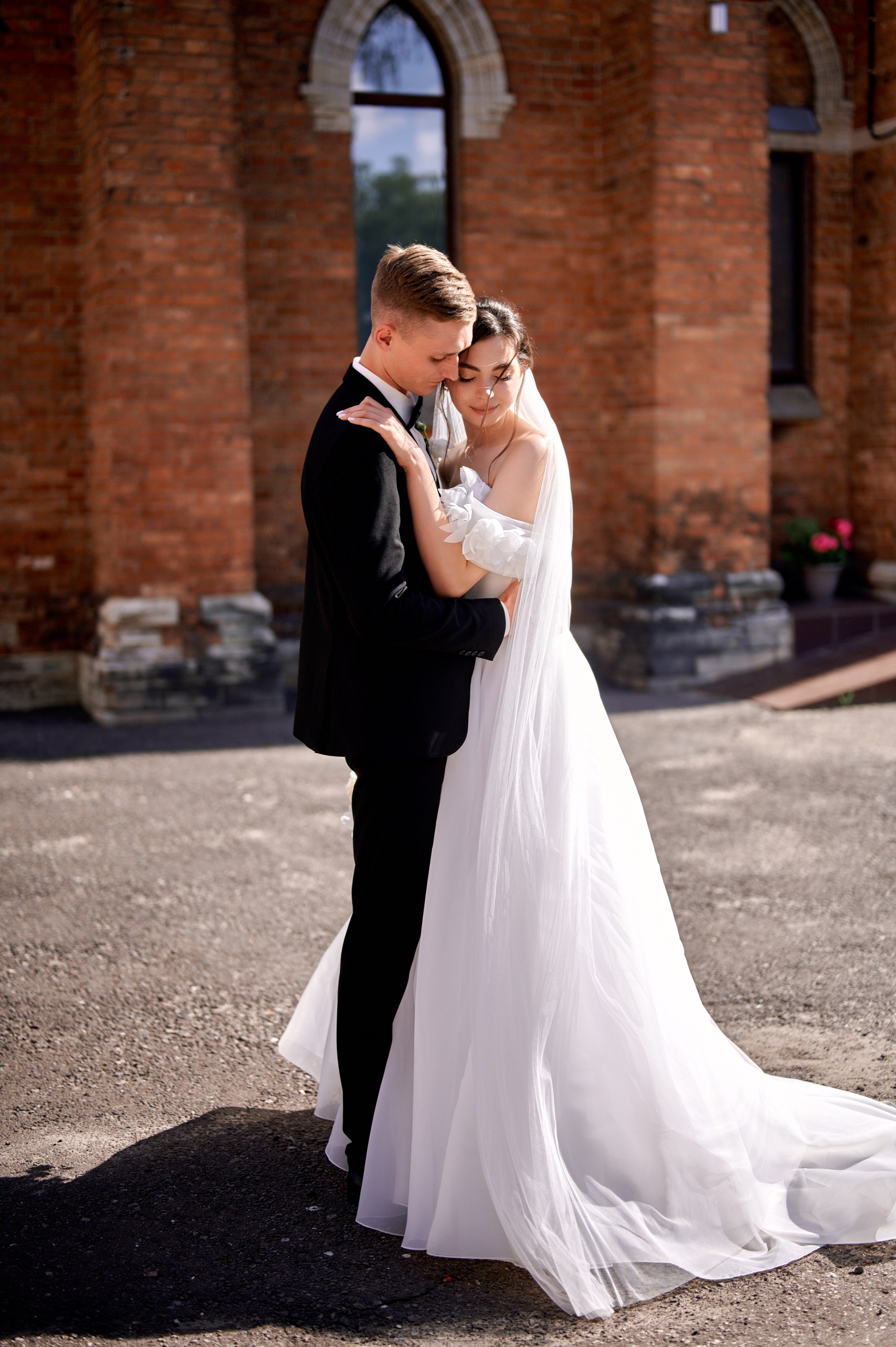 Александр & Юлия. Свадебный фотограф в Тамбове Синельников Александр