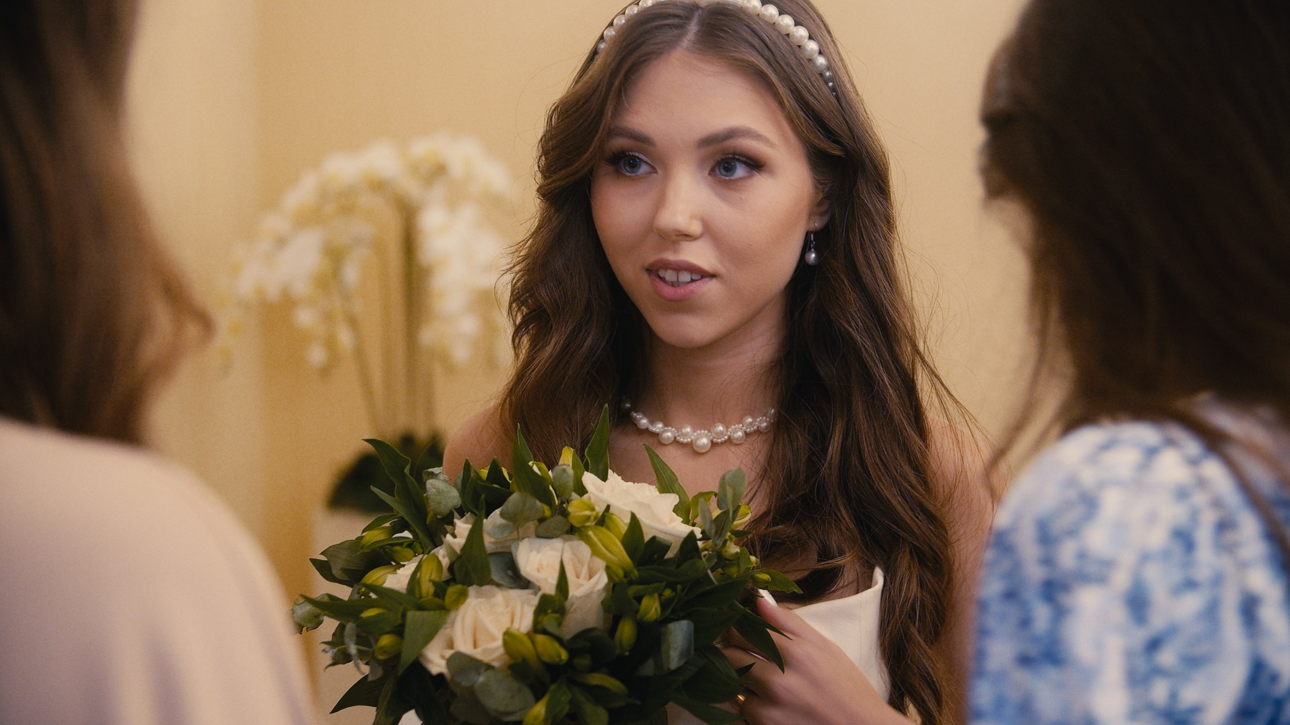 Первые кадры со свадьбы. Видеограф СПб Роман Рассейкин |Rasfilm|