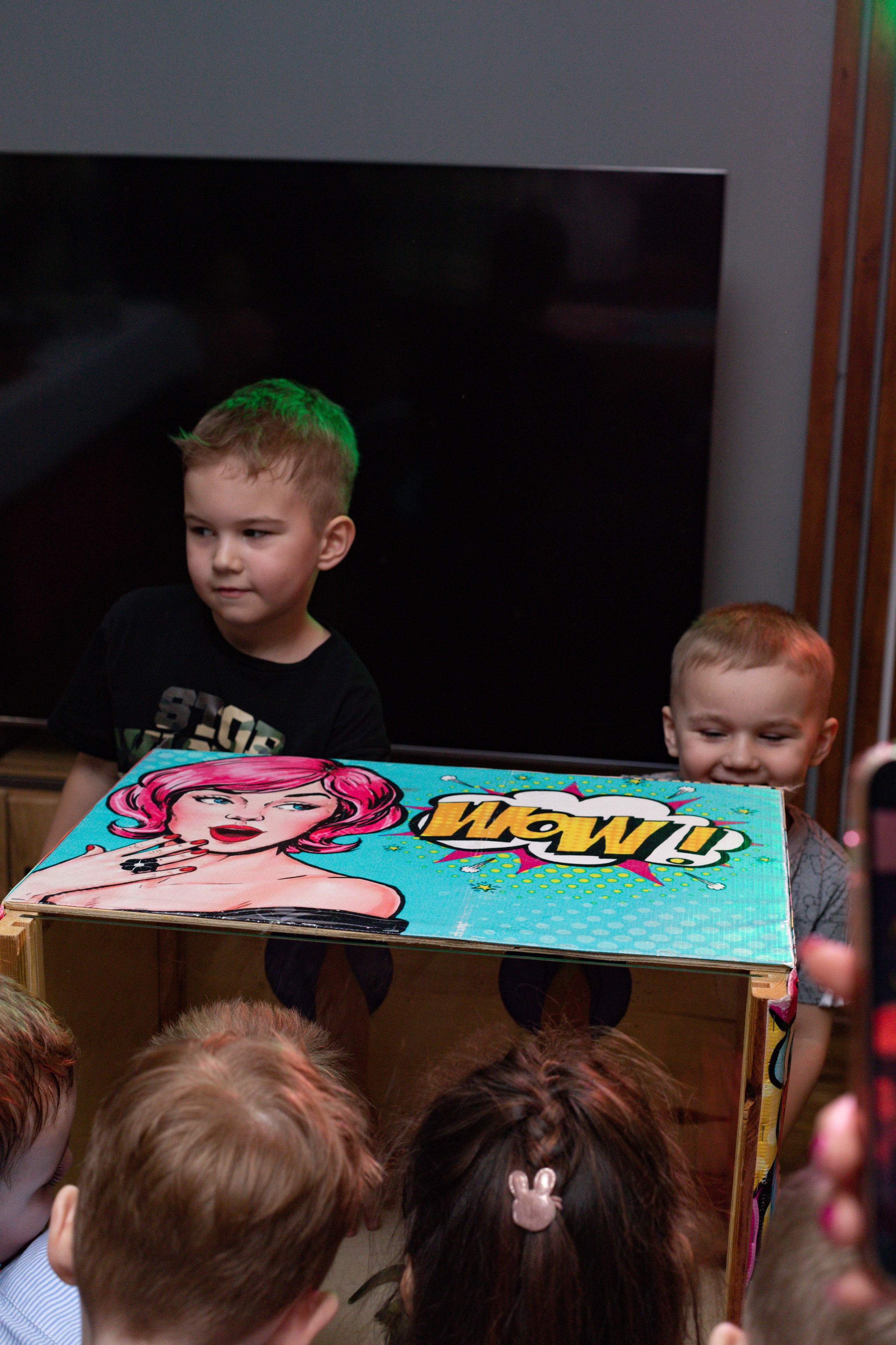 ZAHAR 5 YEAR / BIRTHDAY. Photokarish