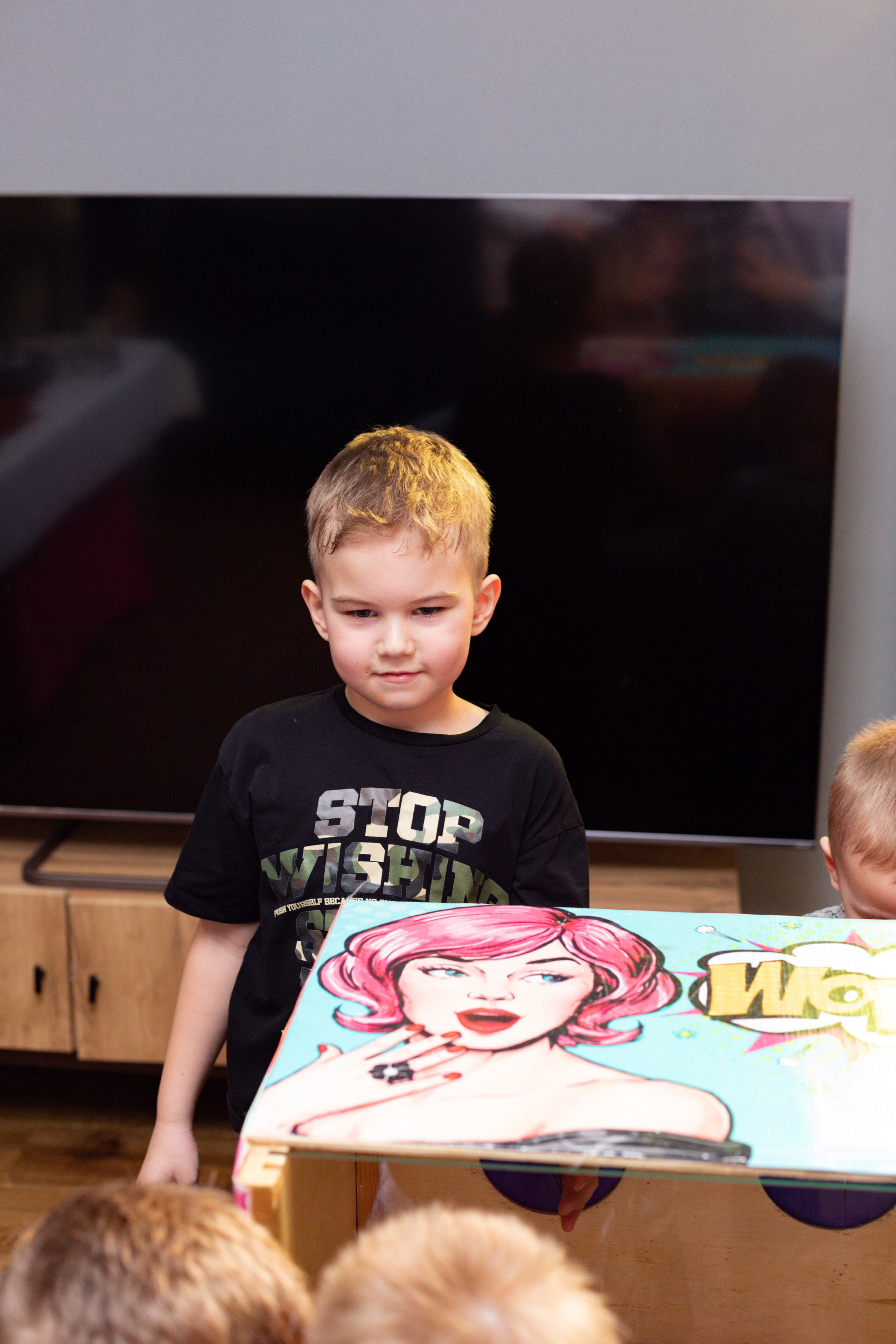 ZAHAR 5 YEAR / BIRTHDAY. Photokarish