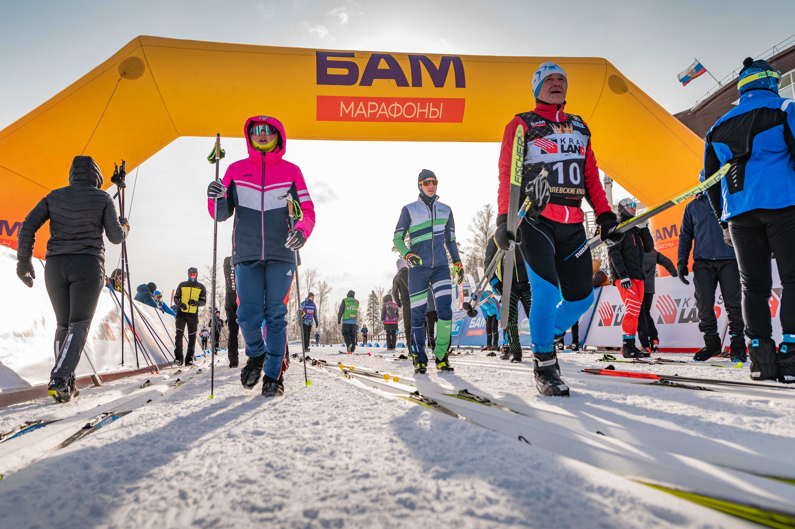 Бам 17.02.2024 Ангарск. Портретный фотограф в Ангарске Артём Иванов